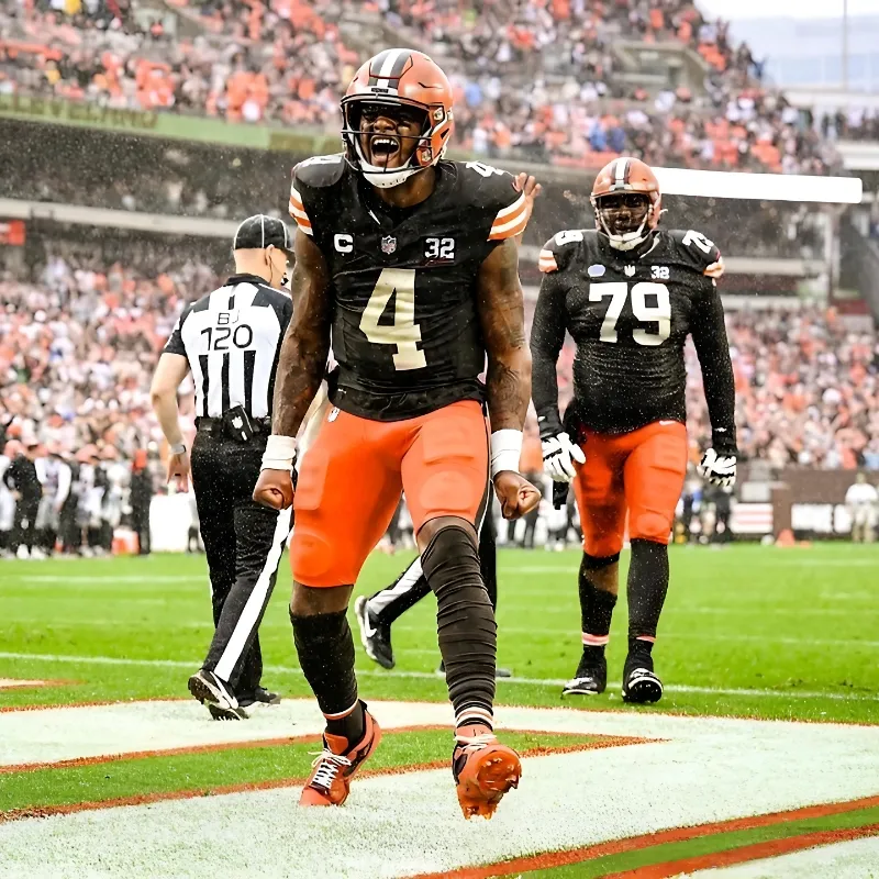 Browns Urged to Make $172 Million Decision on Deshaun Watson