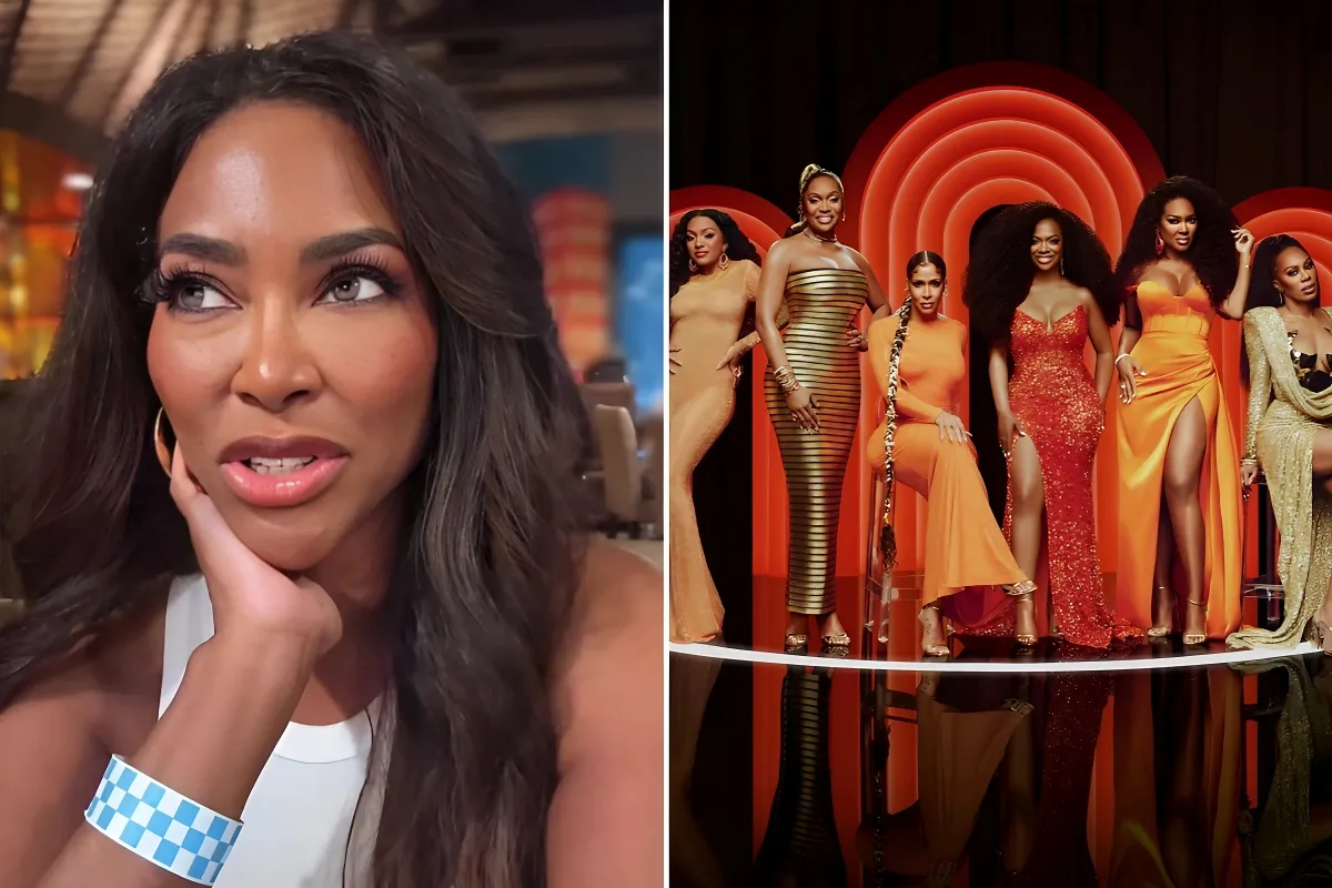 Kenya Moore Reveals Where She Stands With Bravo After 'RHOA' Exit