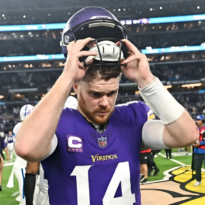 ESPN speculates where Sam Darnold will play in 2025 if he leaves Vikings