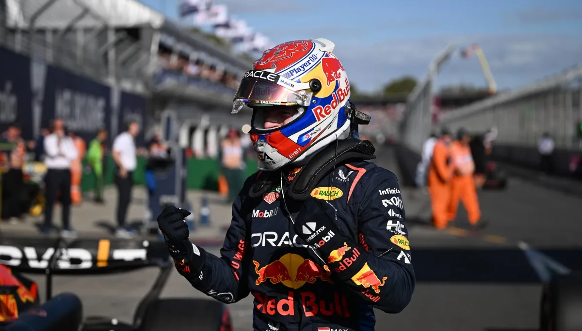 Verstappen F1 history assured thanks to remarkable stat