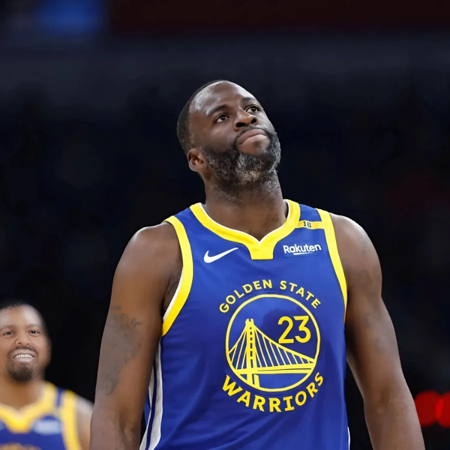 Draymond Green picks up a retroactive flagrant foul