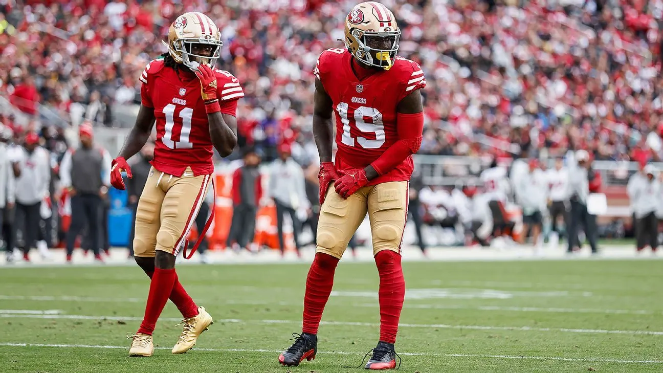 49ers Star Named Potential Trade Candidate by ESPN Insider