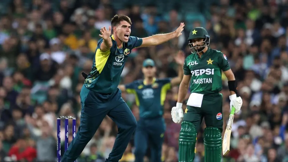 Aussies seal series triumph... as Pakistan superstar’s haul leaves BBL clubs wanting