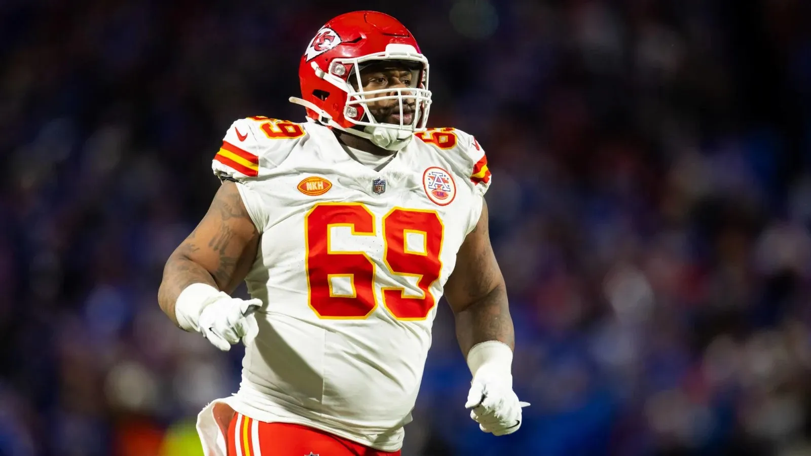 Chiefs 2-Time Champ & Unsung Hero Expresses Interest in Retiring With KC