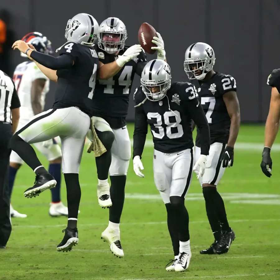 Raiders get big boost ahead of Week 11 matchup