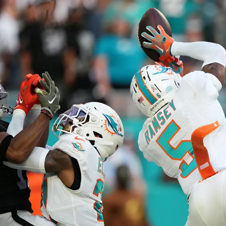 Dolphins have big advantage in must-win game vs. Raiders in Week 11