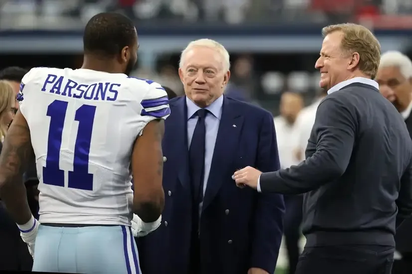 Dallas Cowboys Fans Are Convinced That Jerry Jones Revealed The Next Head Coach For 2025