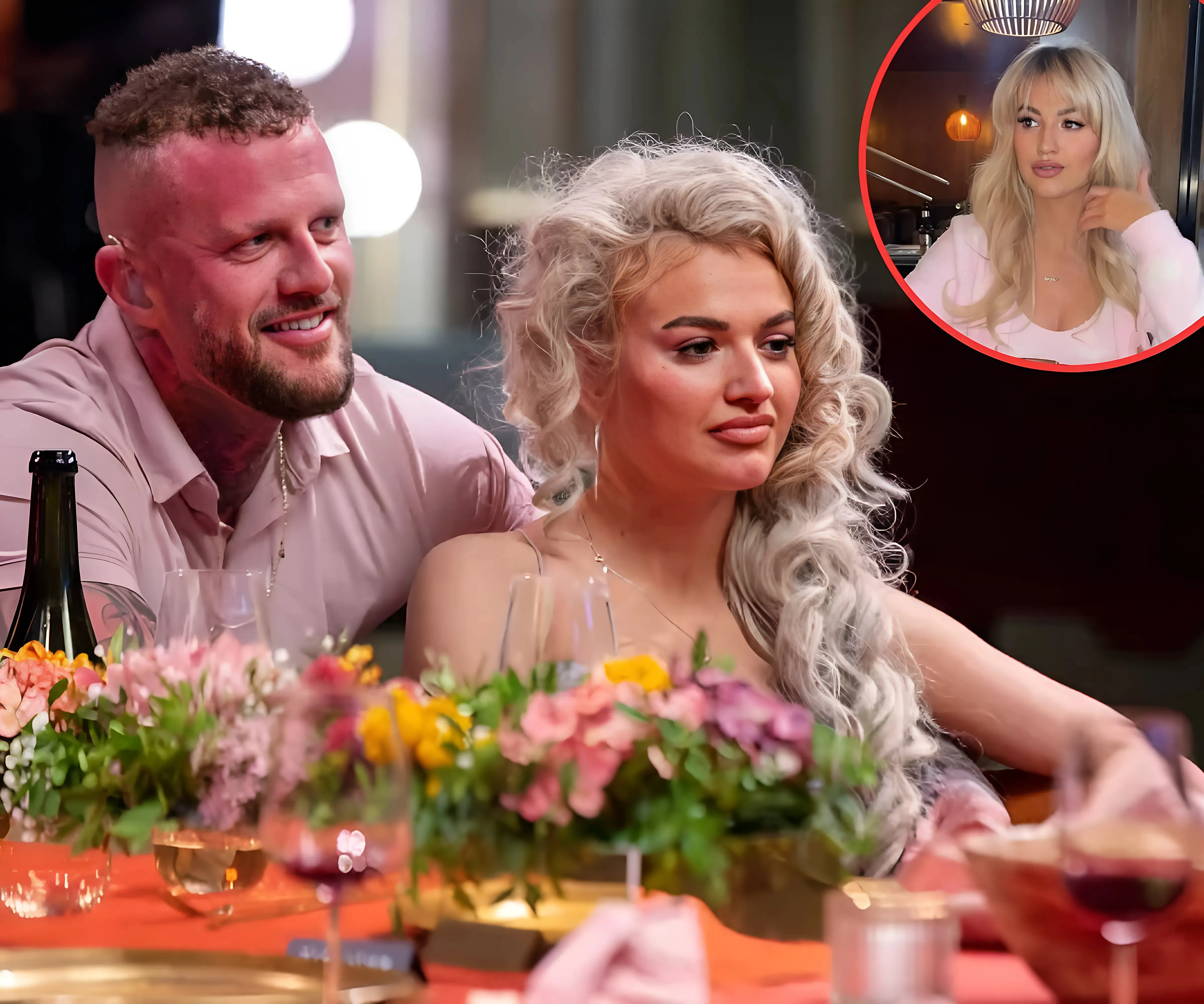 MAFS’ Sacha claims ex Ross sent text asking another bride to meet up during their marriage - suong