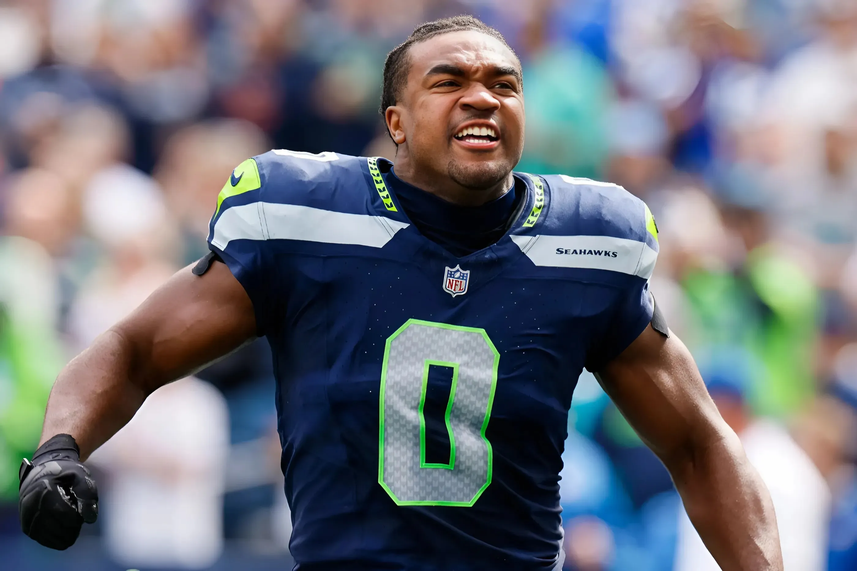 Seahawks Send Strong Message as $4 Million Starter Is Cut Amid Losing Streak