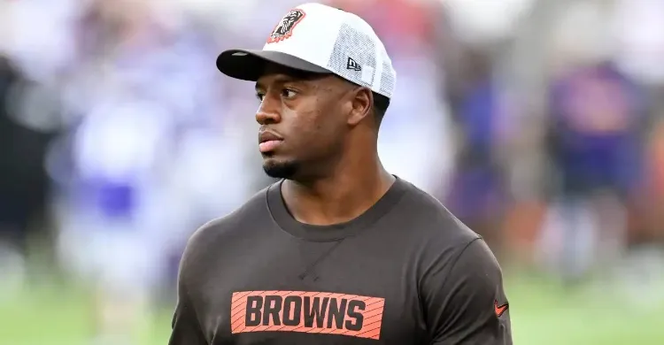 Nick Chubb Predicted to Bolt Browns for Elite AFC Rival