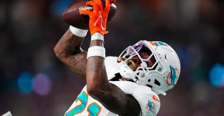 DeShon Elliott blast at Miami Dolphins called out by ex-NFL wide receiver, ‘You was on the team’