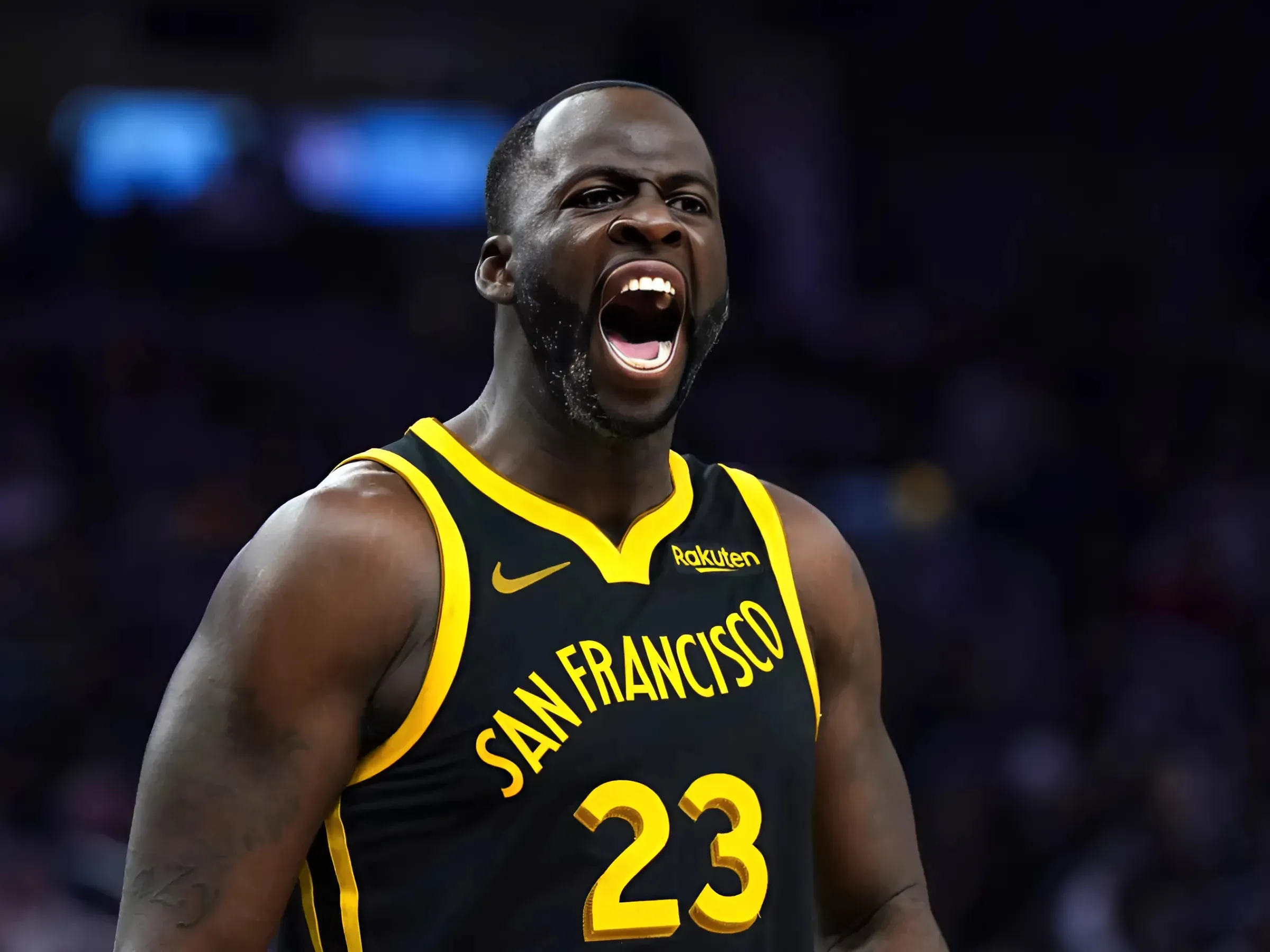 Why Draymond sees similarities between LeBron and Sharks' Celebrini