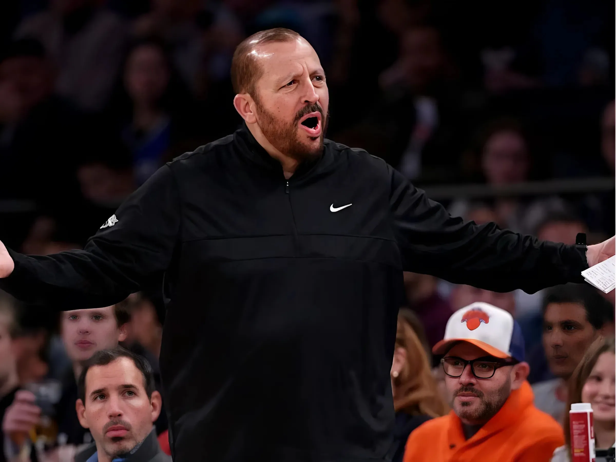 Tom Thibodeau should focus less on the refs and more on the Knicks' leaky defense