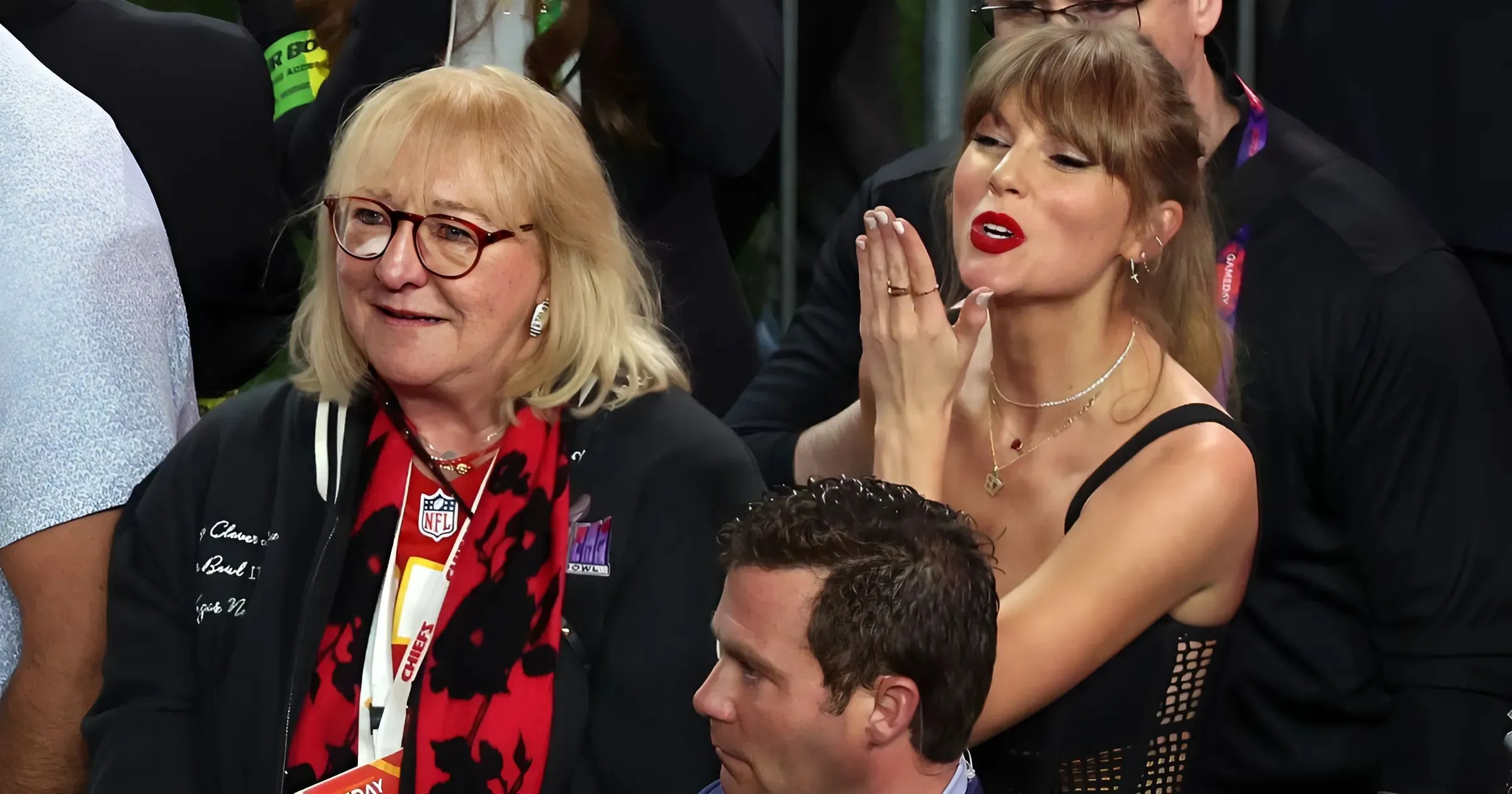 Travis Kelce’s Mom Drops Bombshell About Taylor Swift Family Plans