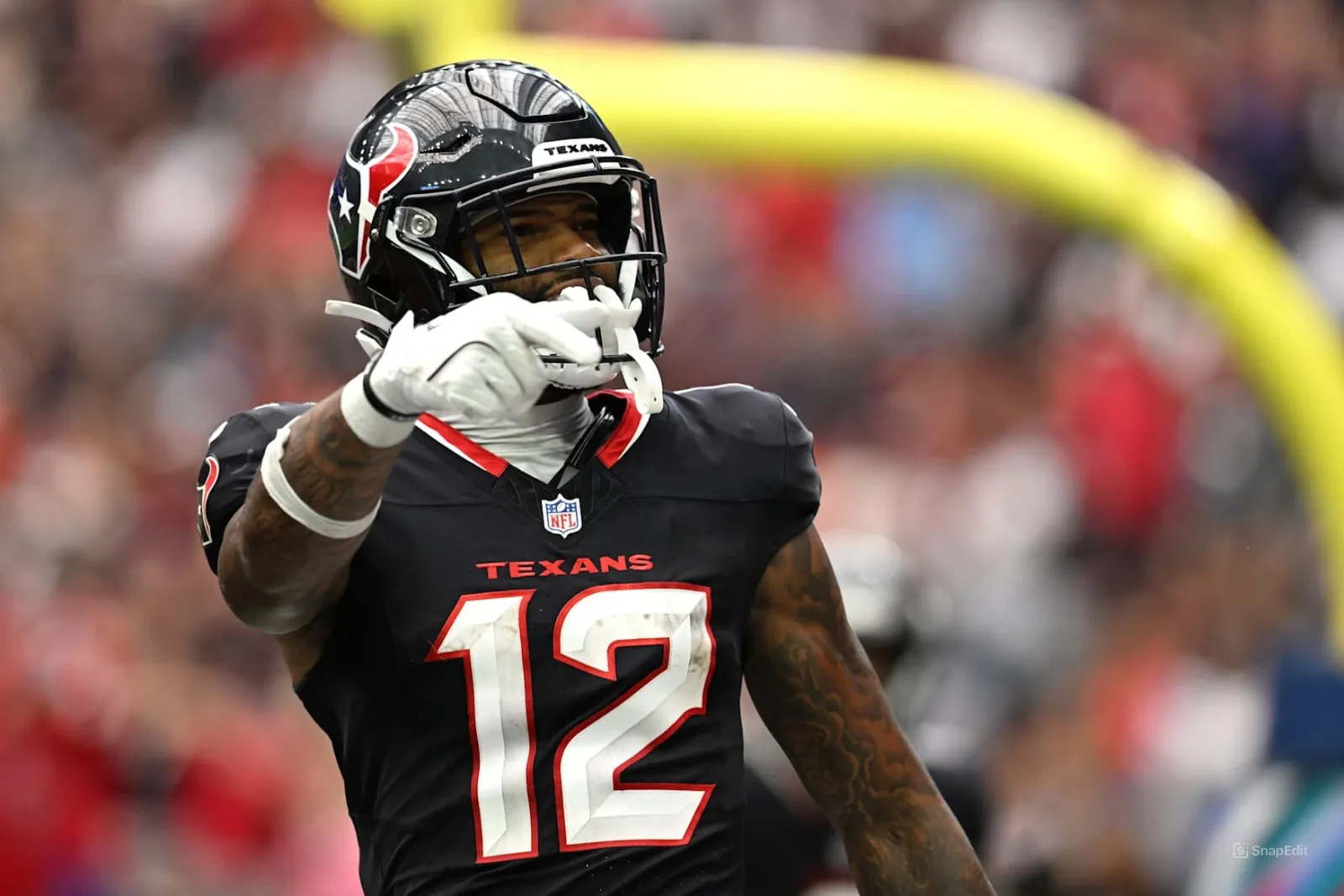 Texans WR Nico Collins fully healthy, ready to feast on depleted Cowboys secondary