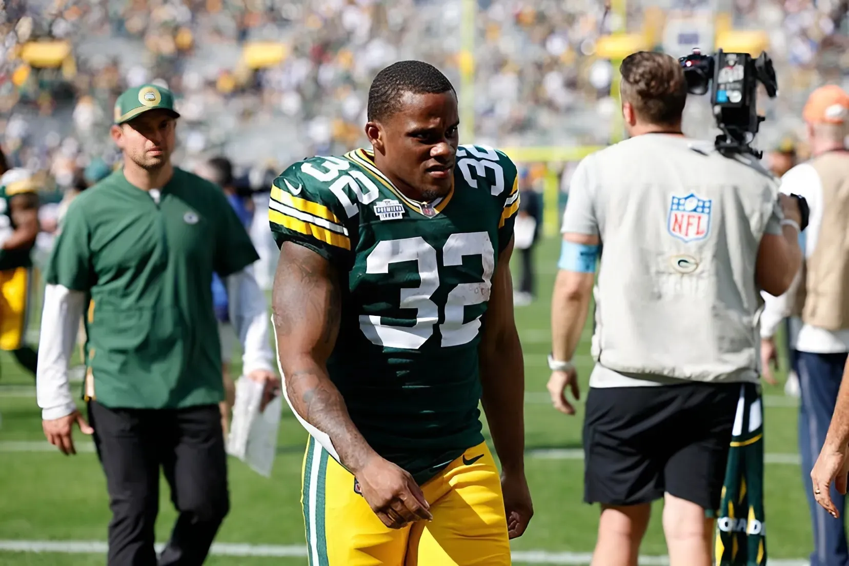 “This Is Awful;” Green Bay Packers Fans React to Former 1st Round Pick Being Placed on Injured Reserve