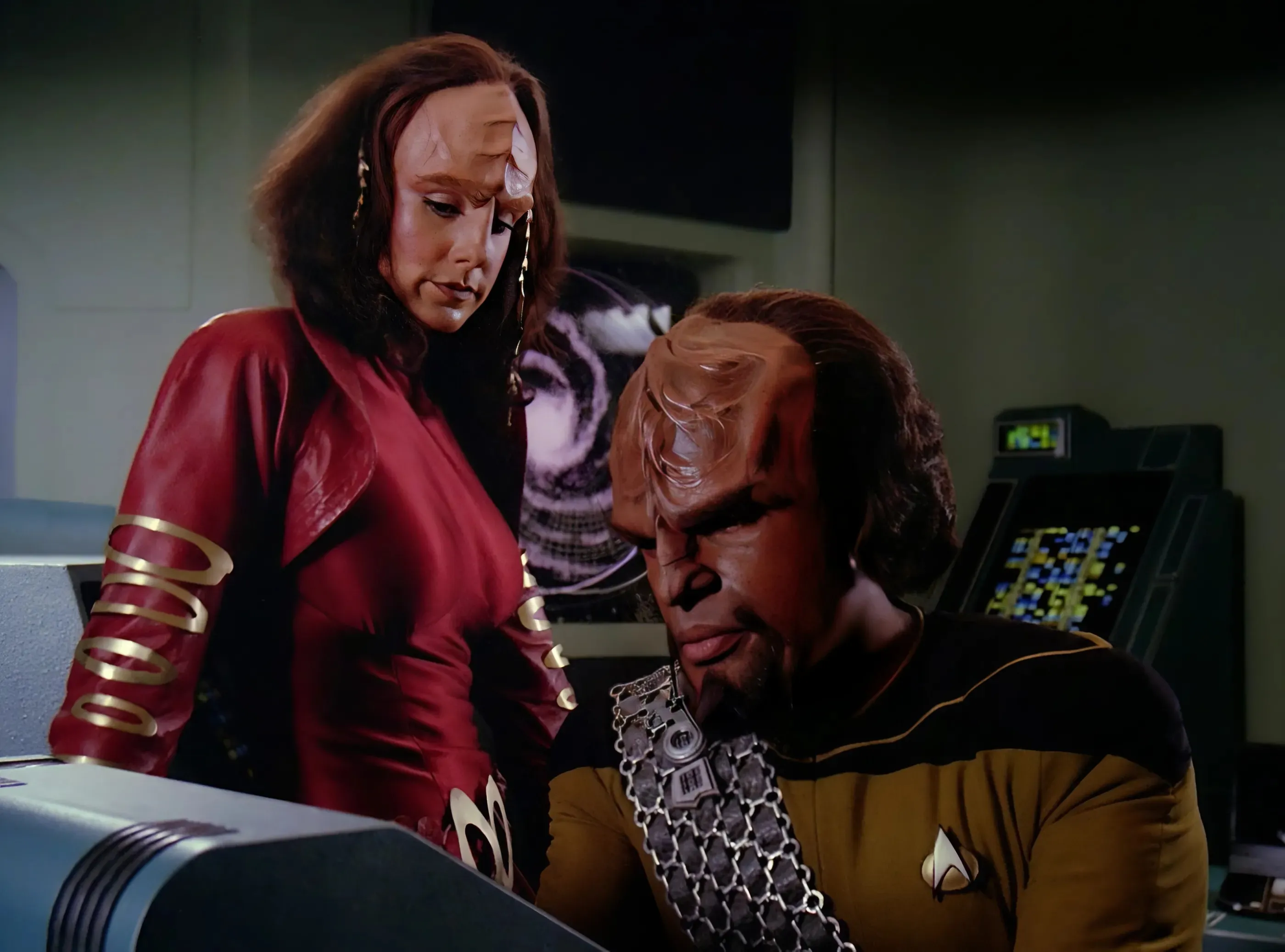 Star Trek Brings Back The Best Part Of Starfleet & Klingon Team-Ups