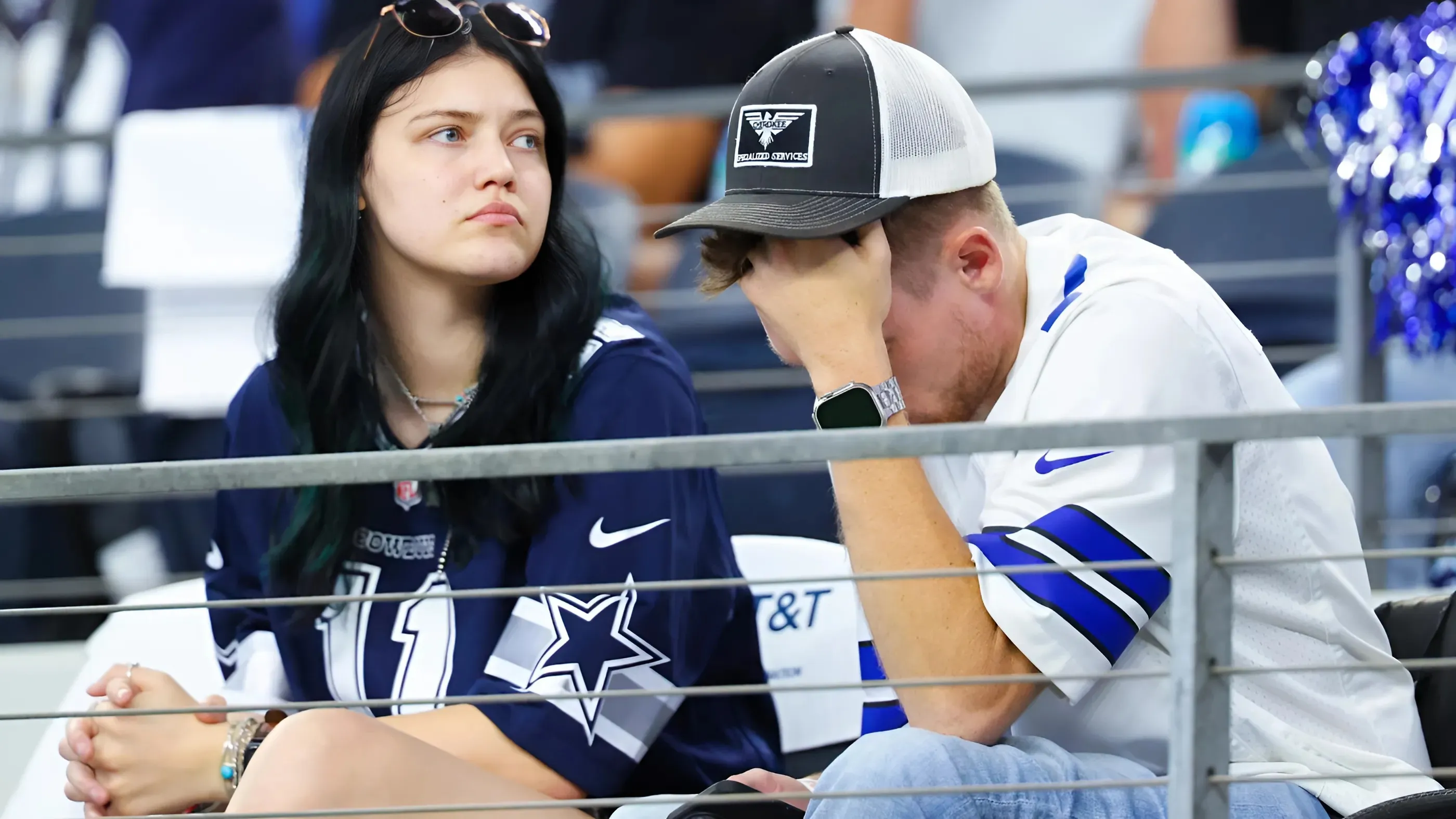 Cowboys' home incompetence is so bad no other sports fan can relate