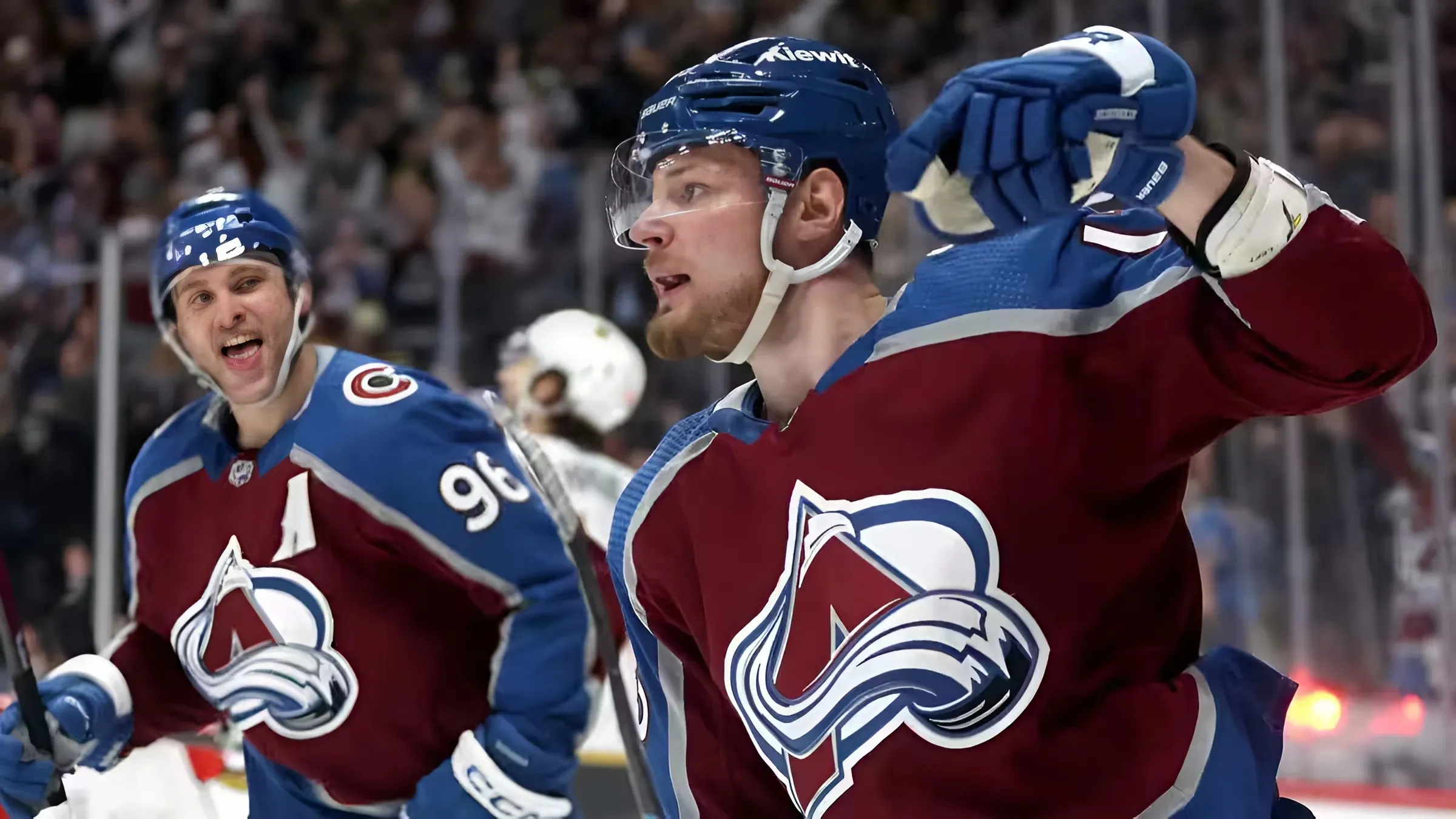 Avalanche’s Valeri Nichushkin drops truth bomb after return to lineup