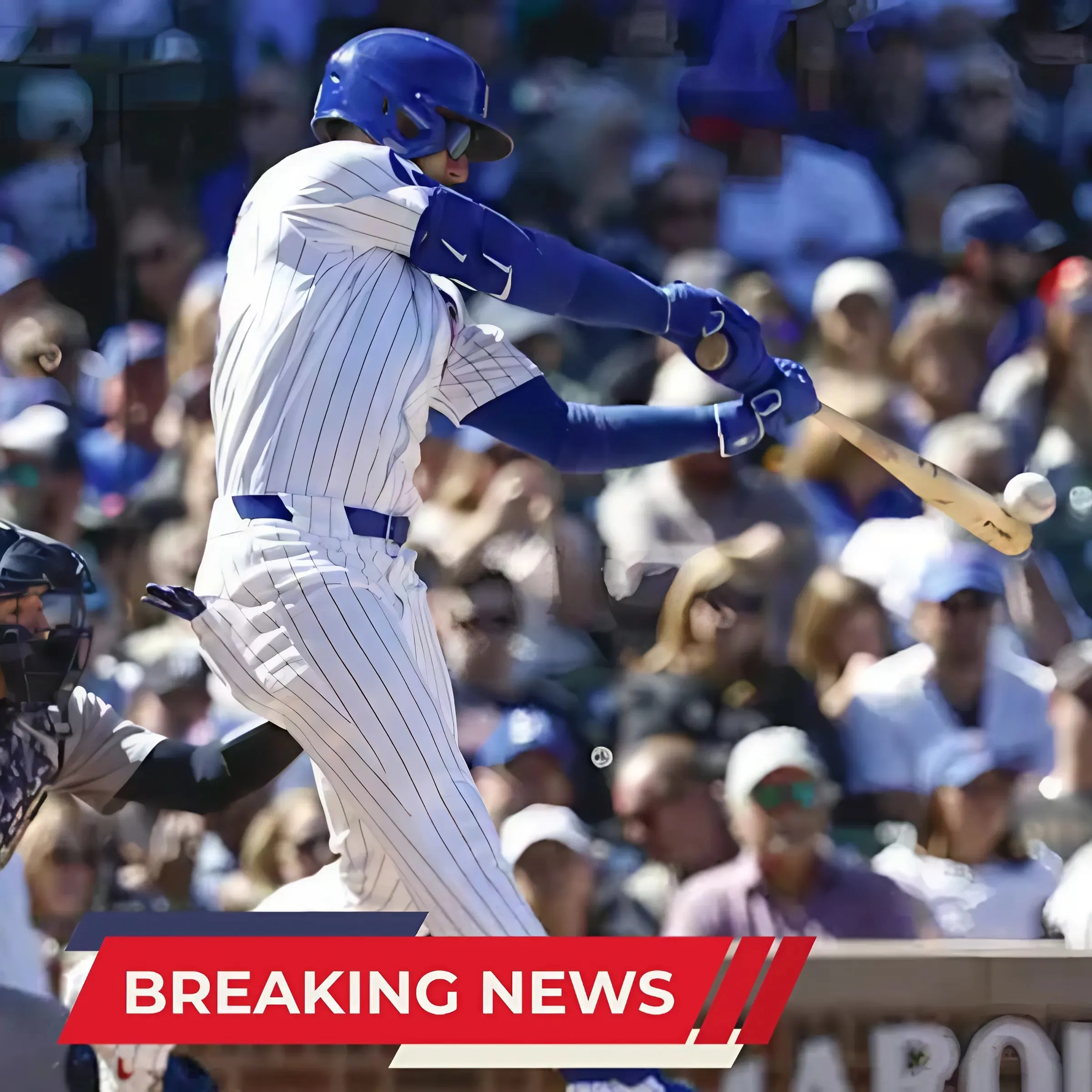 MLB Analyst Suggests Wild Chicago Cubs, New York Yankees Blockbuster Trade