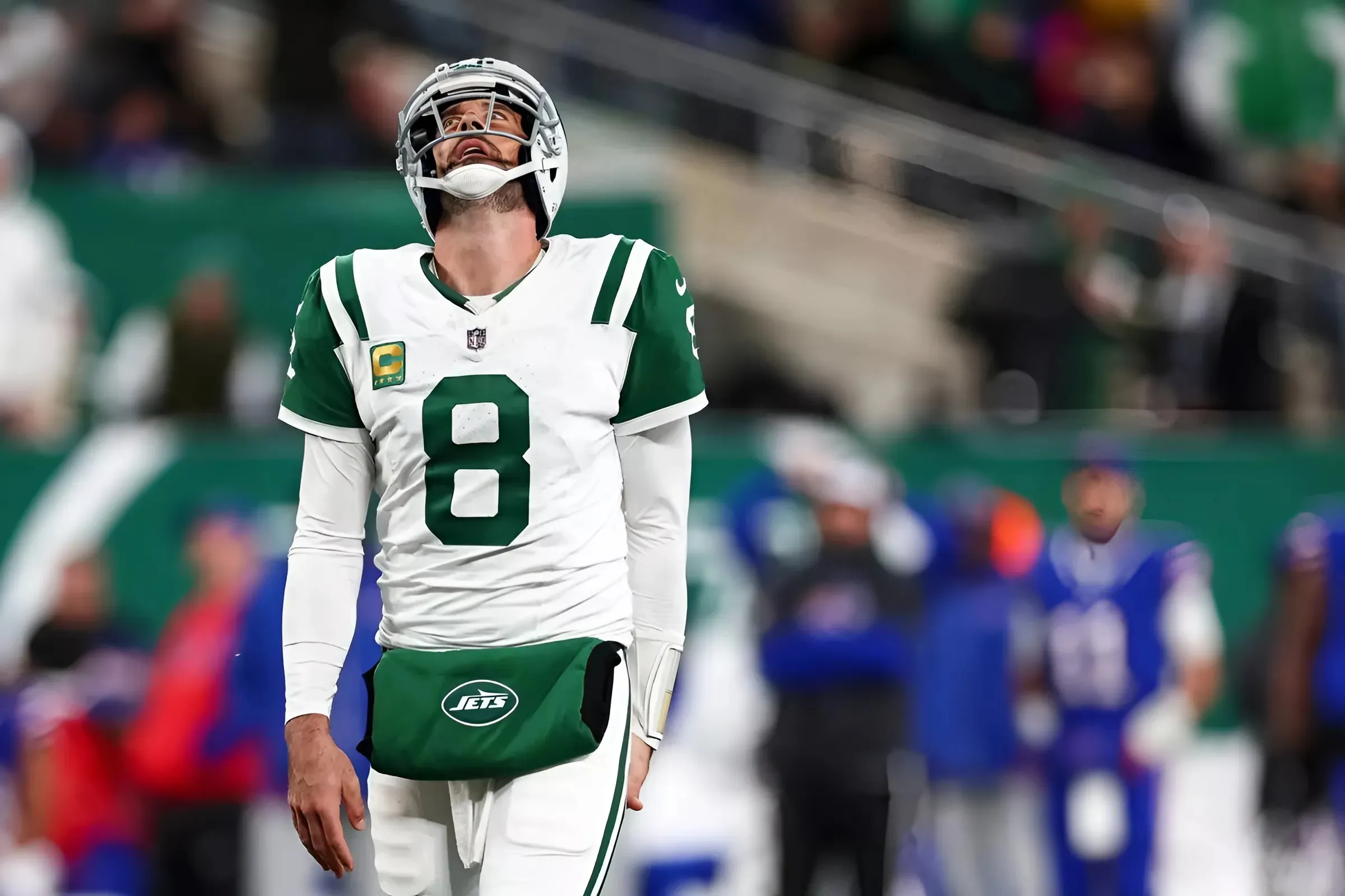 Aaron Rodgers NFL future in doubt as New York Jets consider drastic changes