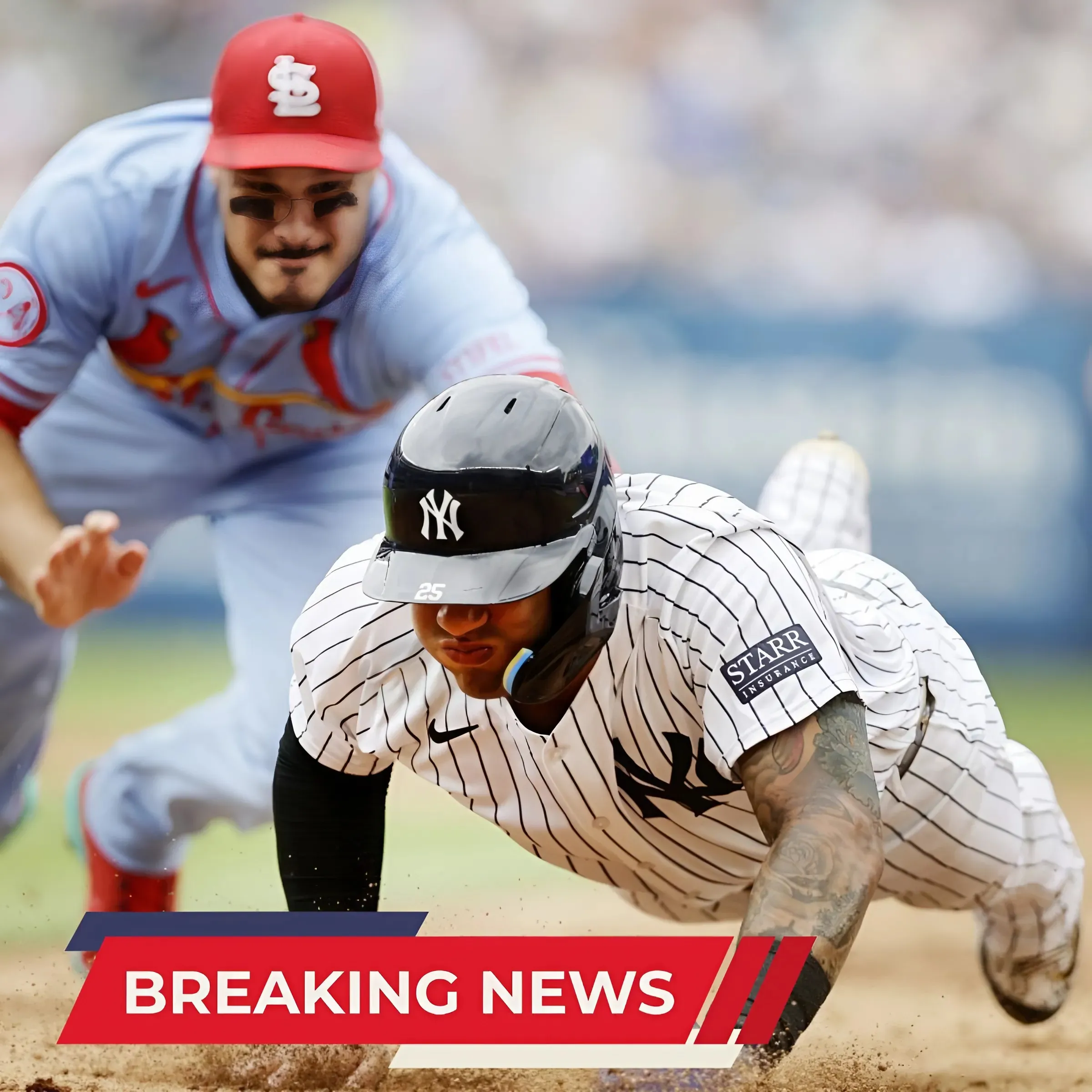 This Yankees-Cardinals Trade Would Replace Gleyber Torres With $260 Million Star