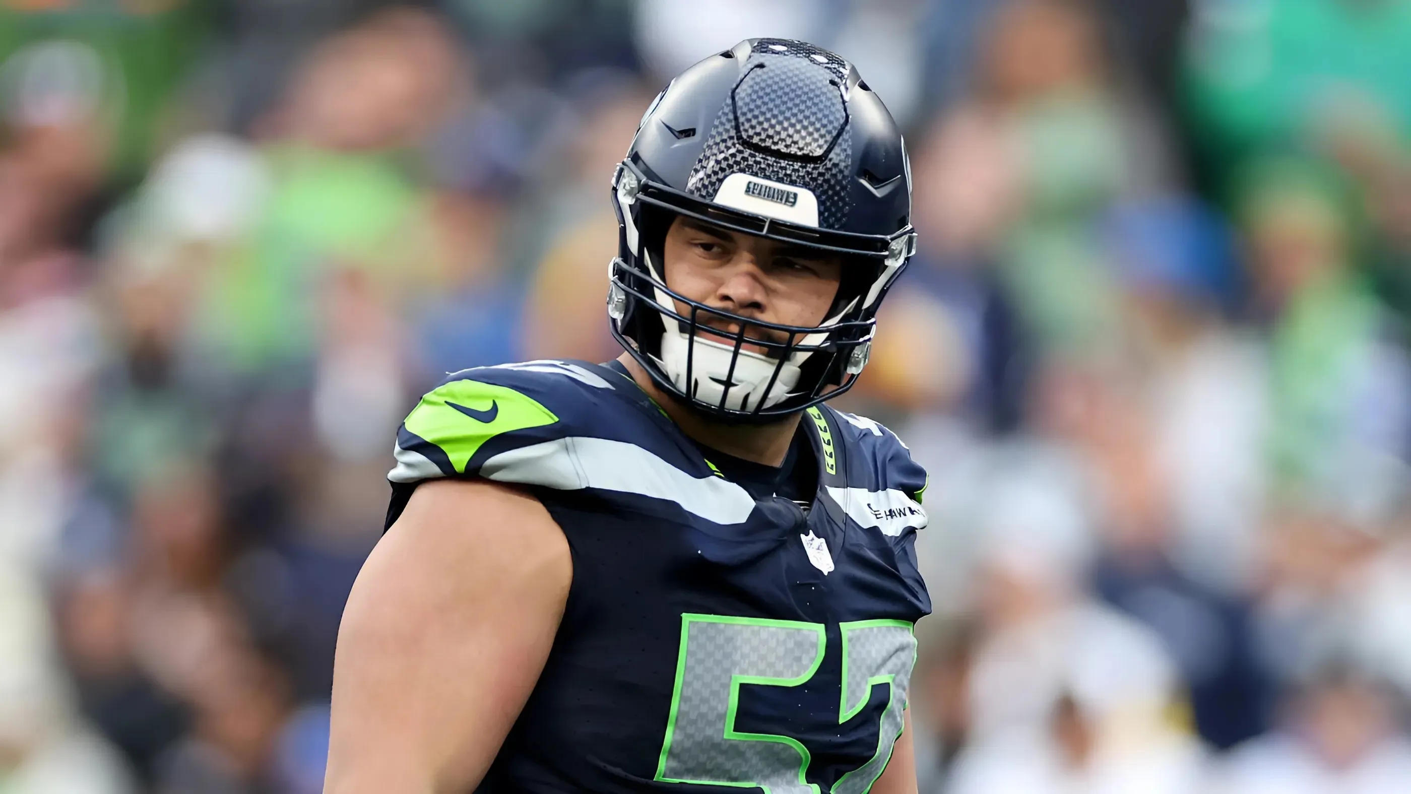 Connor Williams another failed John Schneider experiment for Seahawks