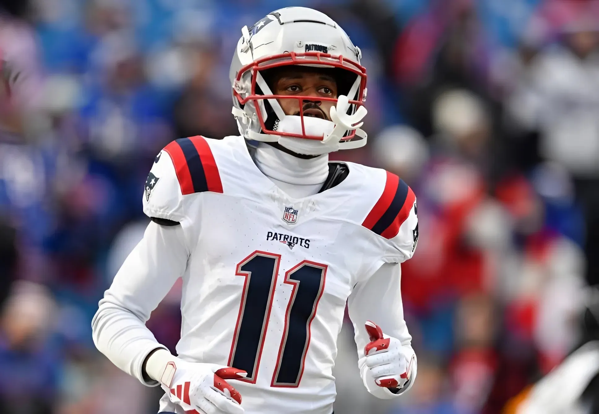 Patriots Make Final Decision About Draft Flop Wide Receiver: Report