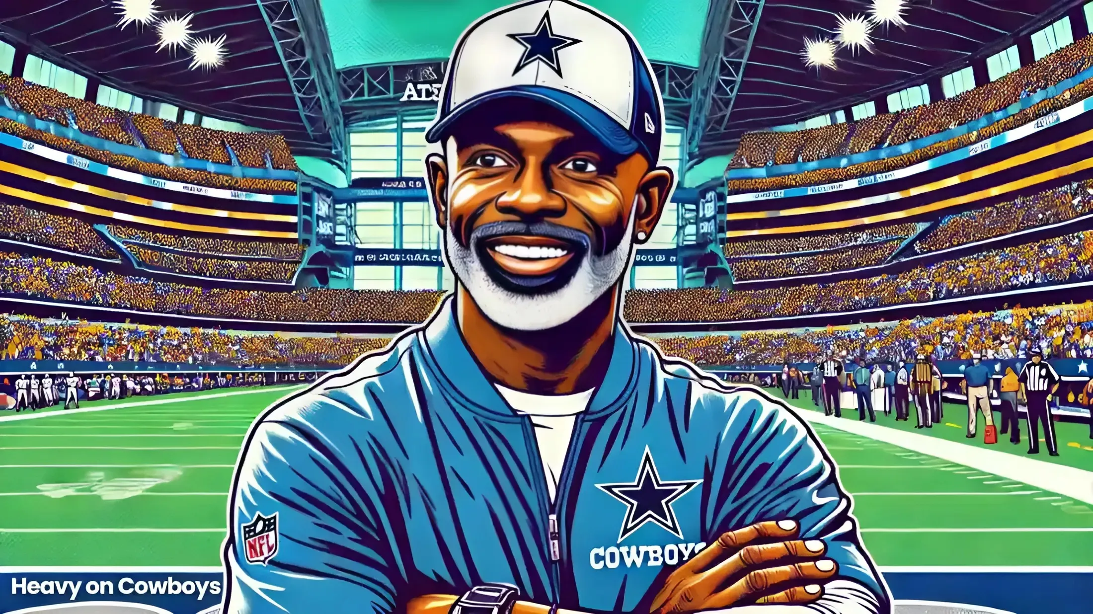 Deion Sanders Shuts Down Rumors of Leaving Buffaloes for Cowboys