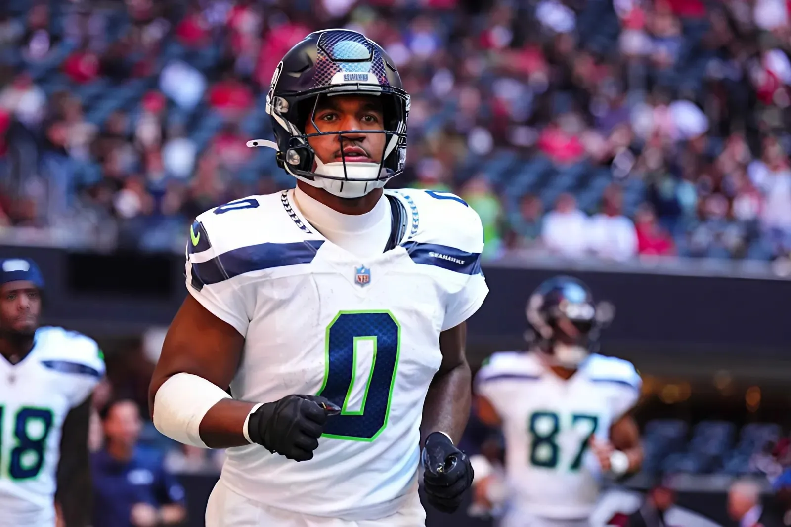 Seahawks Send Strong Message as $4 Million Starter Is Cut Amid Losing Streak