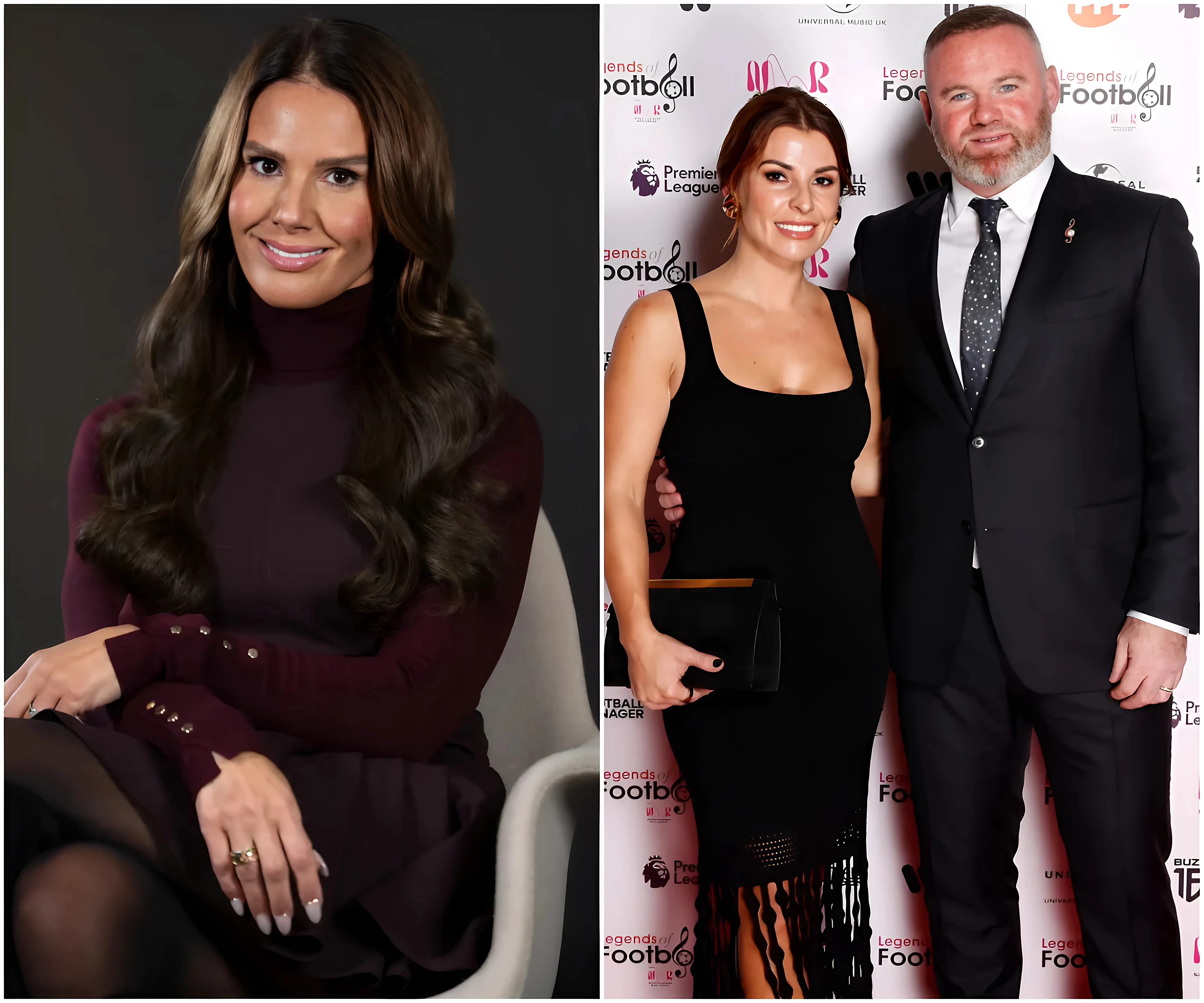 Wayne Rooney is full of s***, blasts Rebekah Vardy as she reveals what she REALLY thinks of Coleen in the jungle - suong