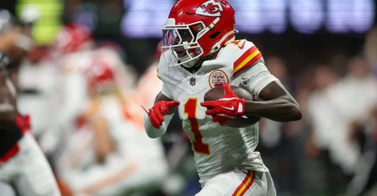 Chiefs Coach Issues Ominous Xavier Worthy Warning