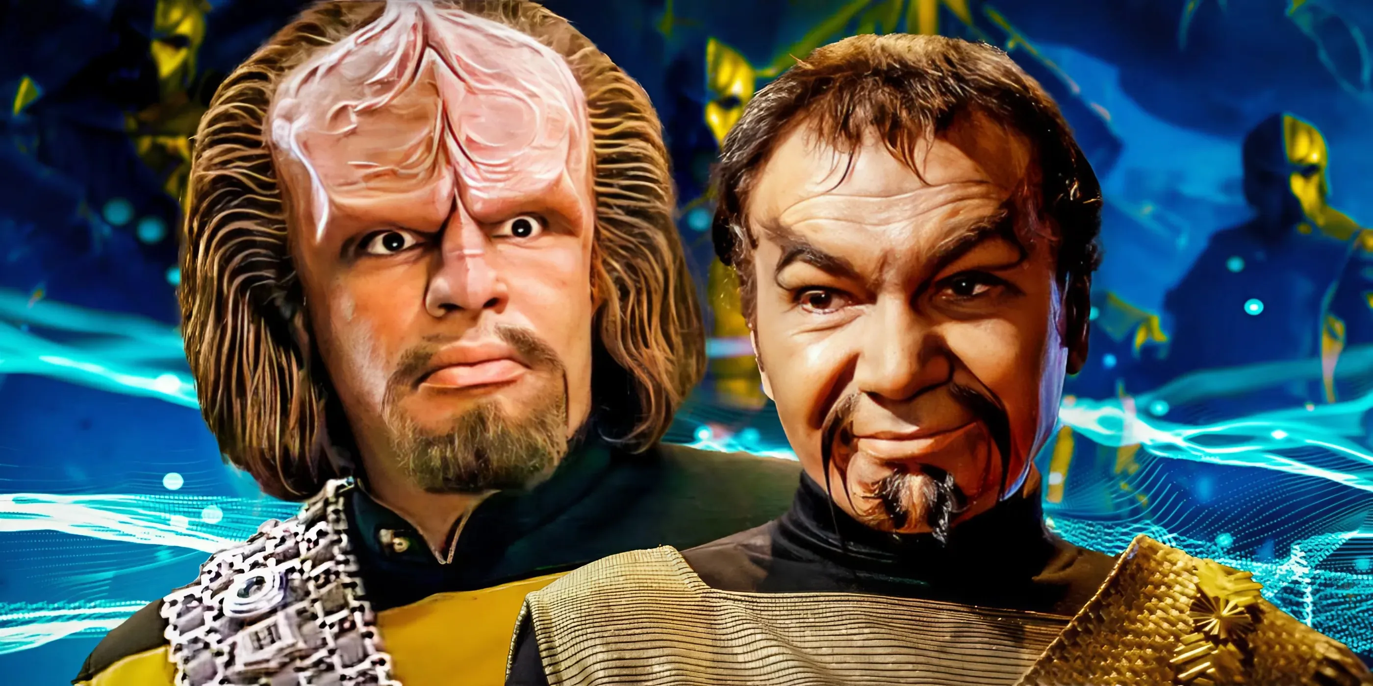 Star Trek's Best Weapon To Beat Klingons Isn't What You Think