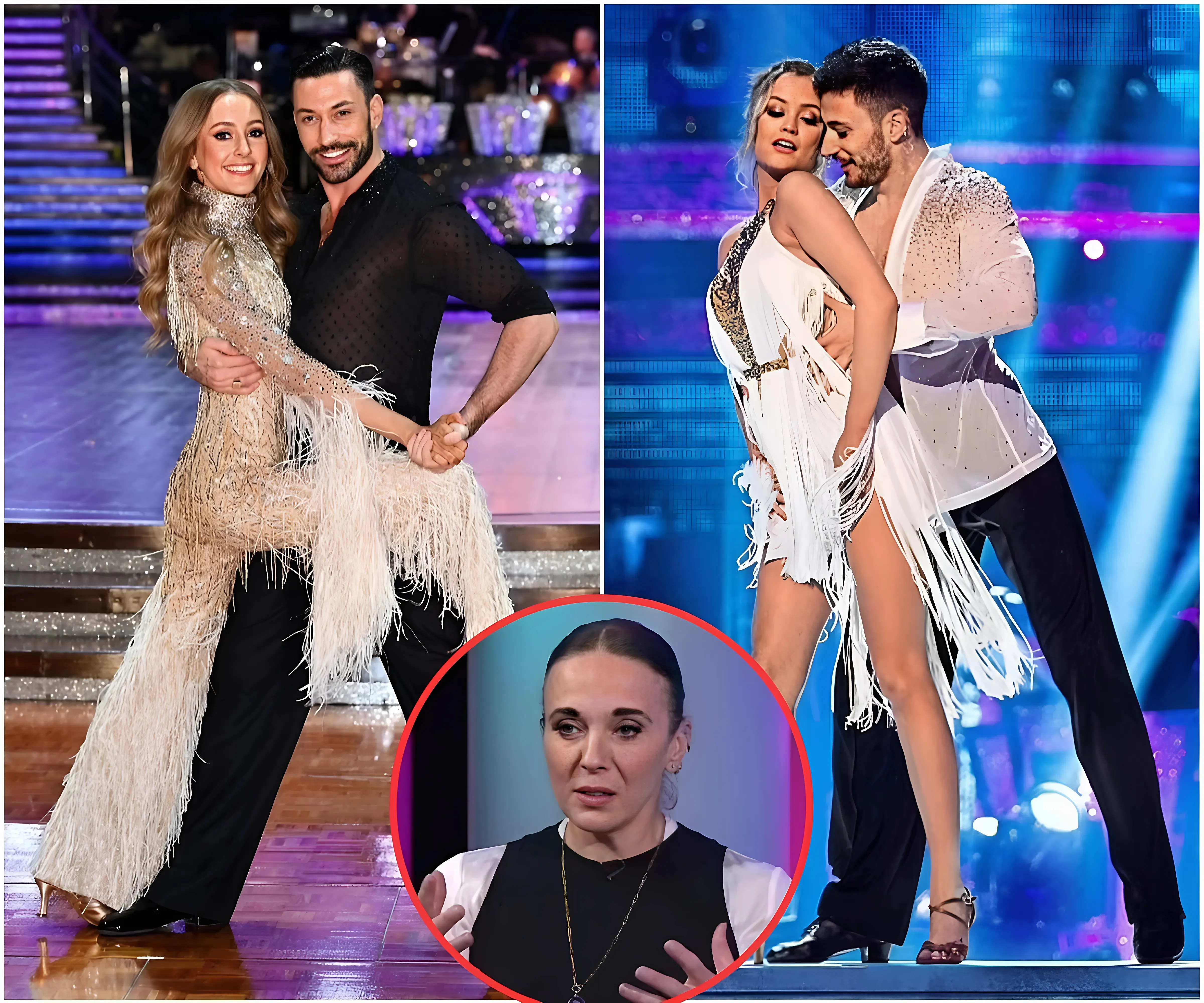 Giovanni Pernice WILL appear on Strictly Come Dancing 20th anniversary special despite Amanda Abbington's pleas - suong