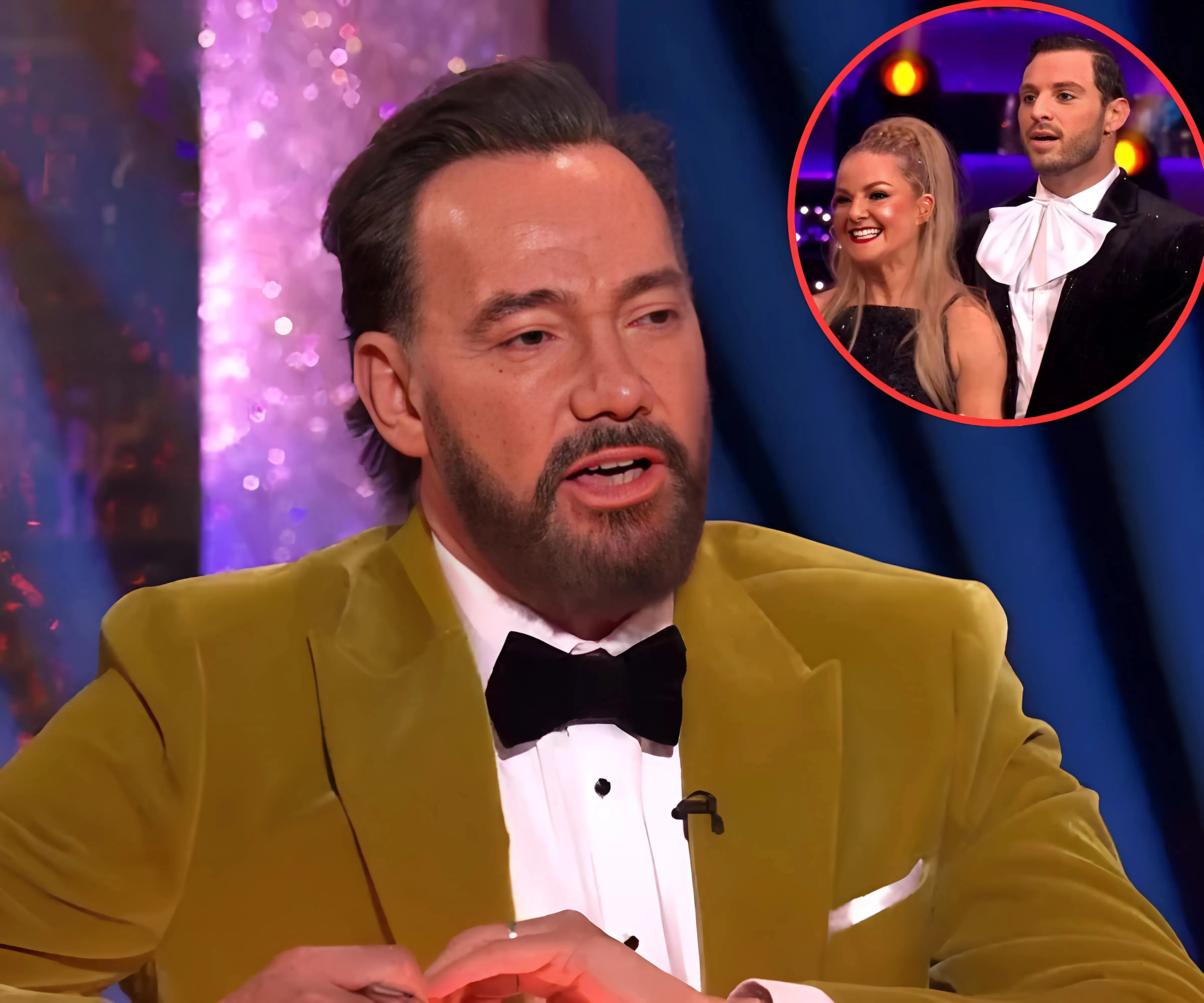 Furious Strictly fans blast judge Craig Revel Horwood as he shocks crowd with bizarre comment - suong