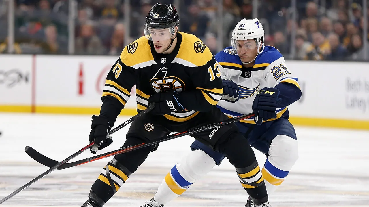 2 Truths & a Lie From Bruins Overtime Loss to Blues