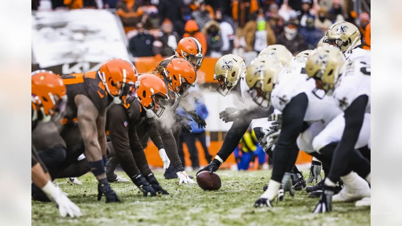 NFL Week 11: What the Saints Need to Do to Get a Win Over the Browns