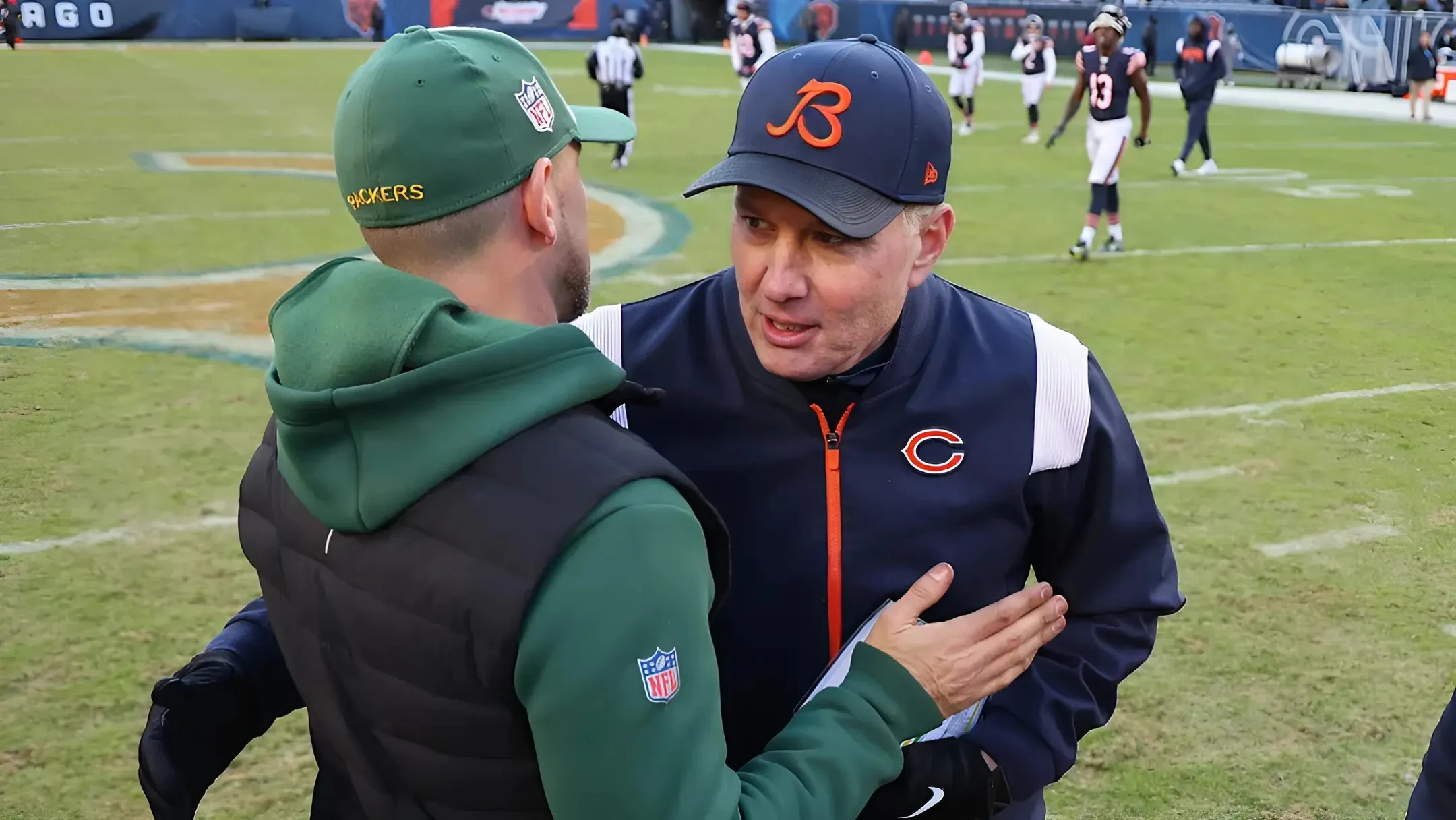 Green Bay Packers' insider calls out Shane Waldron's firing for being a CYA move for the Bears