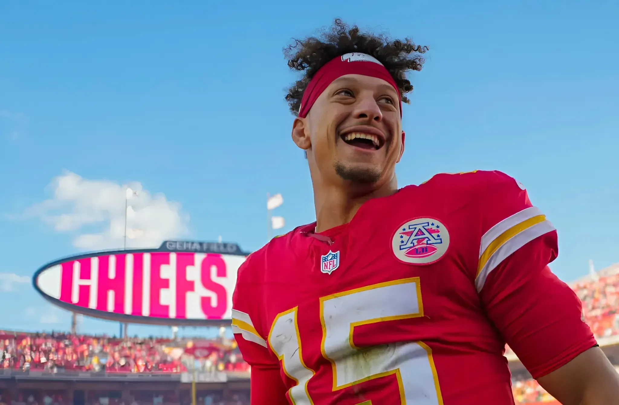 “That’s Big” Chiefs Announce Massive News For Patrick Mahomes Vs. Buffalo Bills