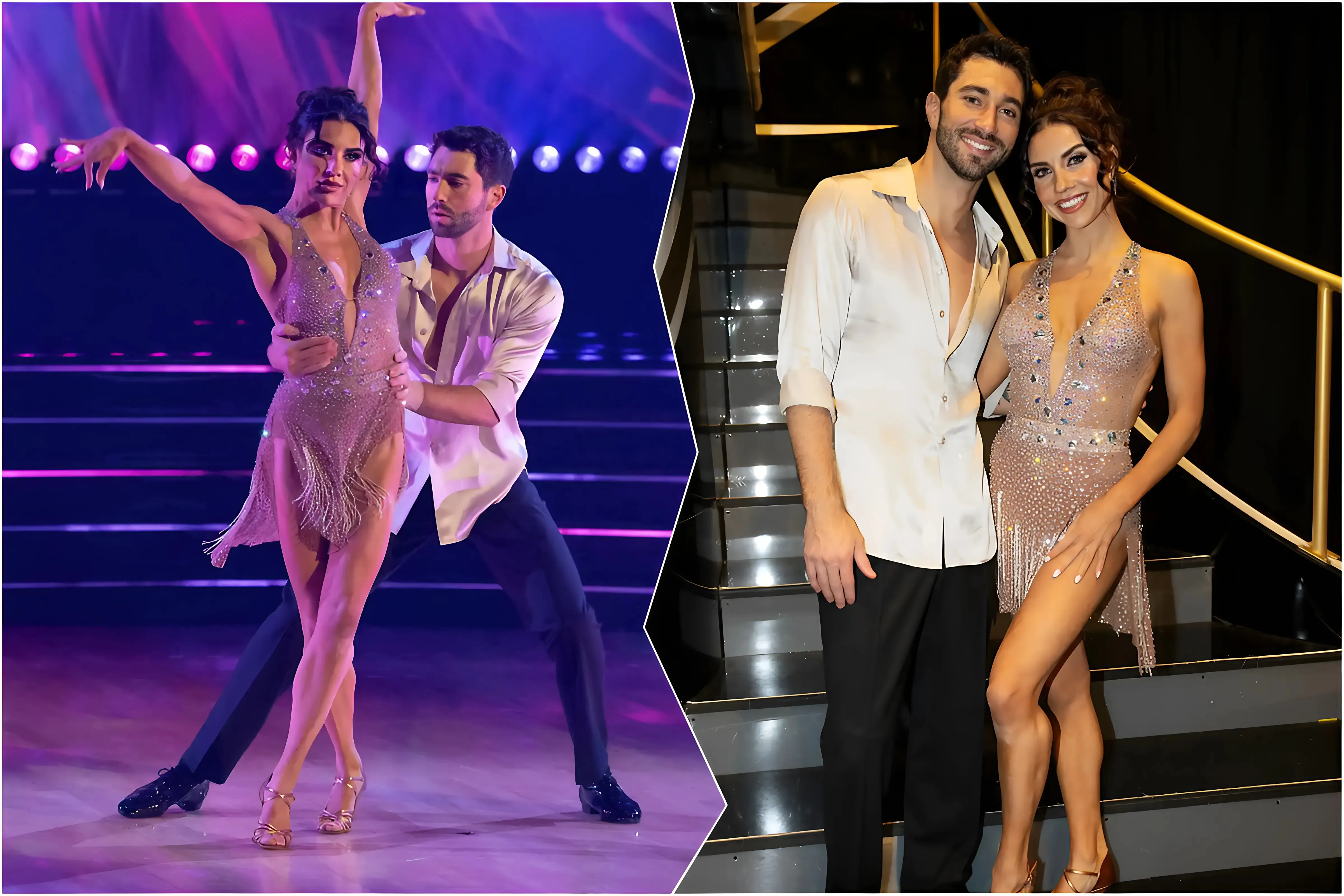 Joey Graziadei Opens Up About the 'Challenging Journey' of His DWTS Partnership with Jenna! trucc