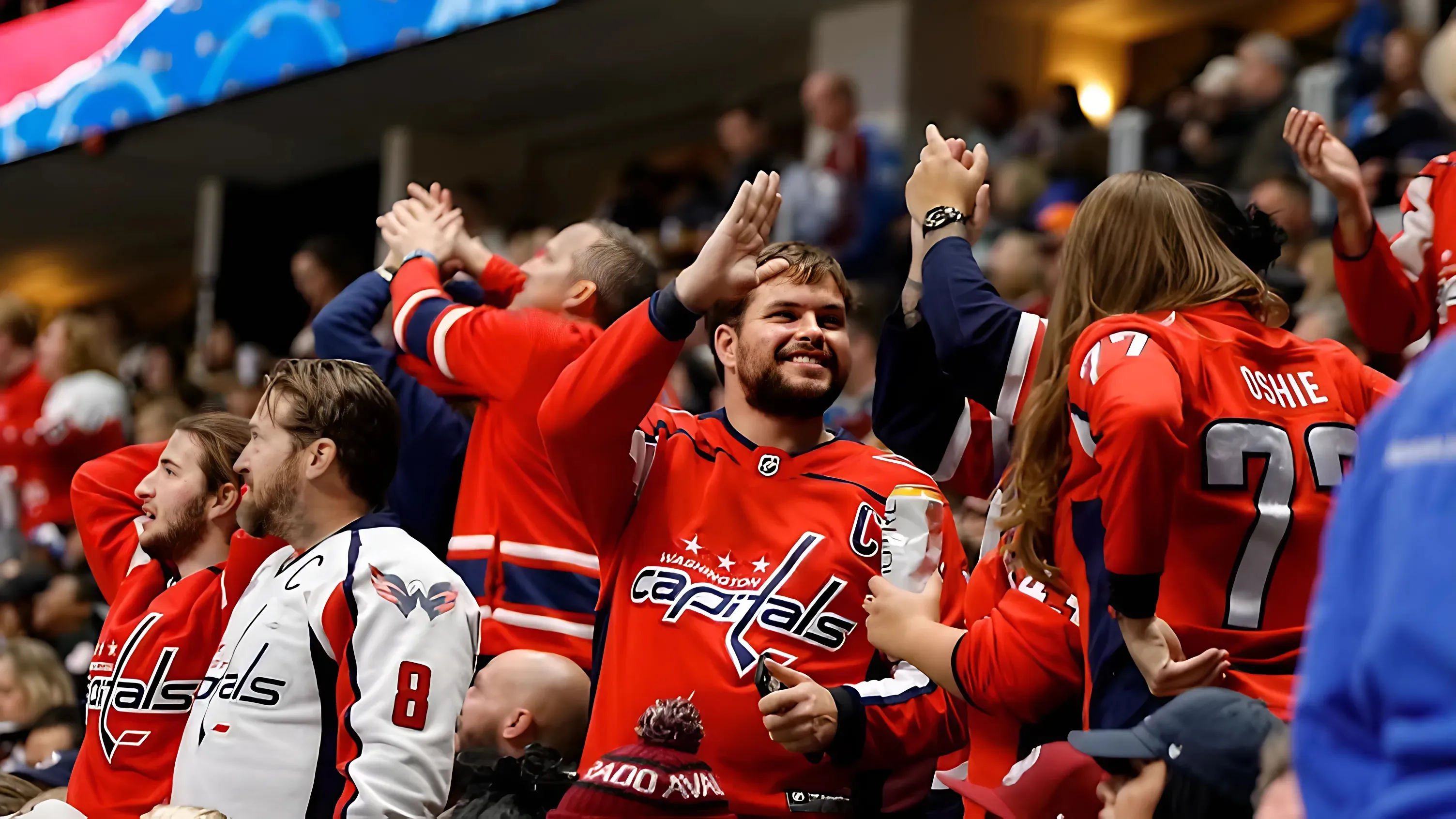 Capitals begin road trip on the right note with a win over Avalanche trucc