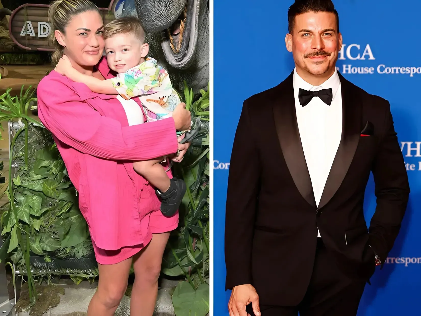 Jax Taylor Shares Update With His Mom Amid Rift & Talks “Letting” Brittany Open a New Bar, Plus Biggest Misconception About Him, Jesse Lally’s Divorce, and Fears About The Valley Season 2 Backlash