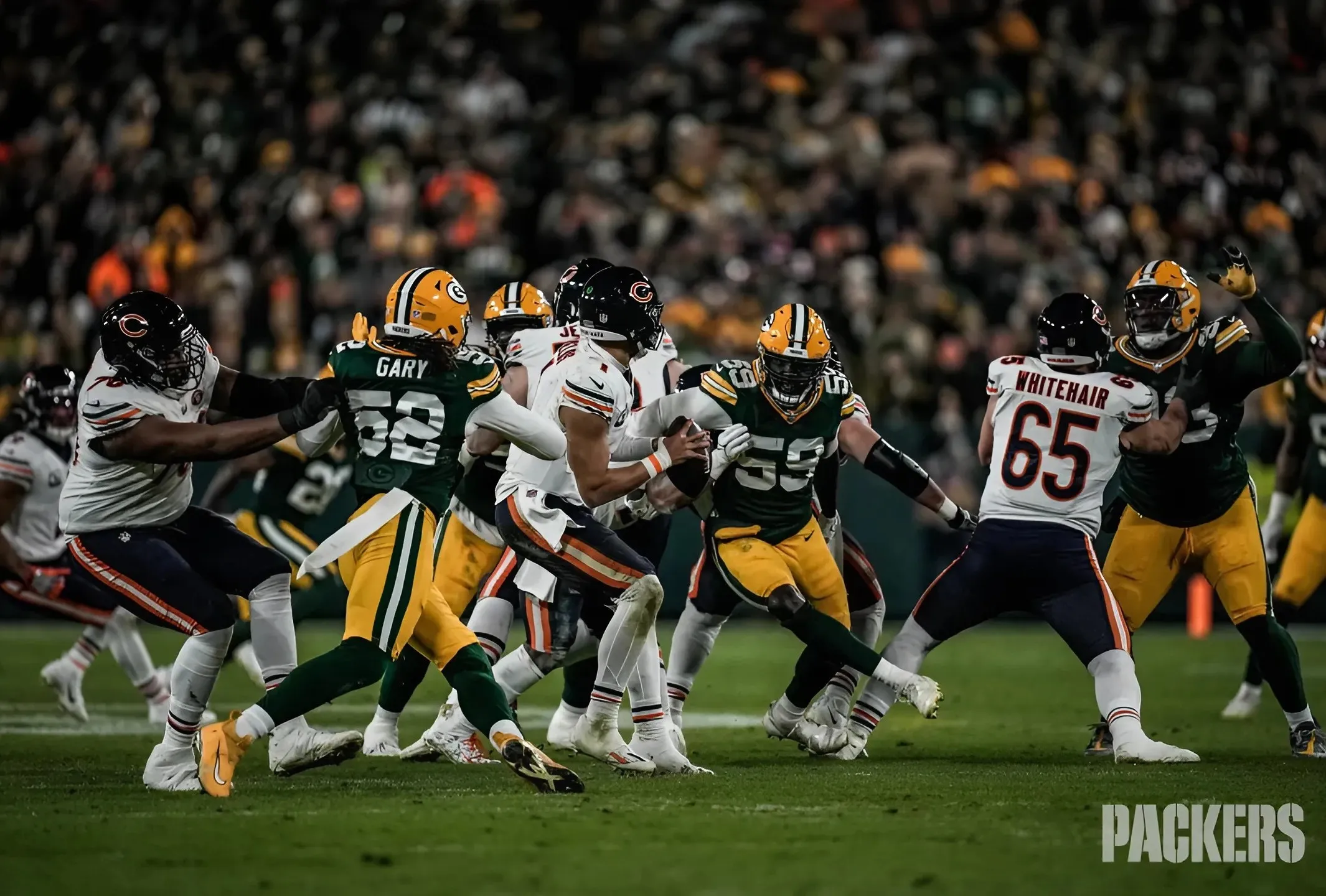 Aaron Rodgers made very premature Green Bay Packers vs. Chicago Bears prediction