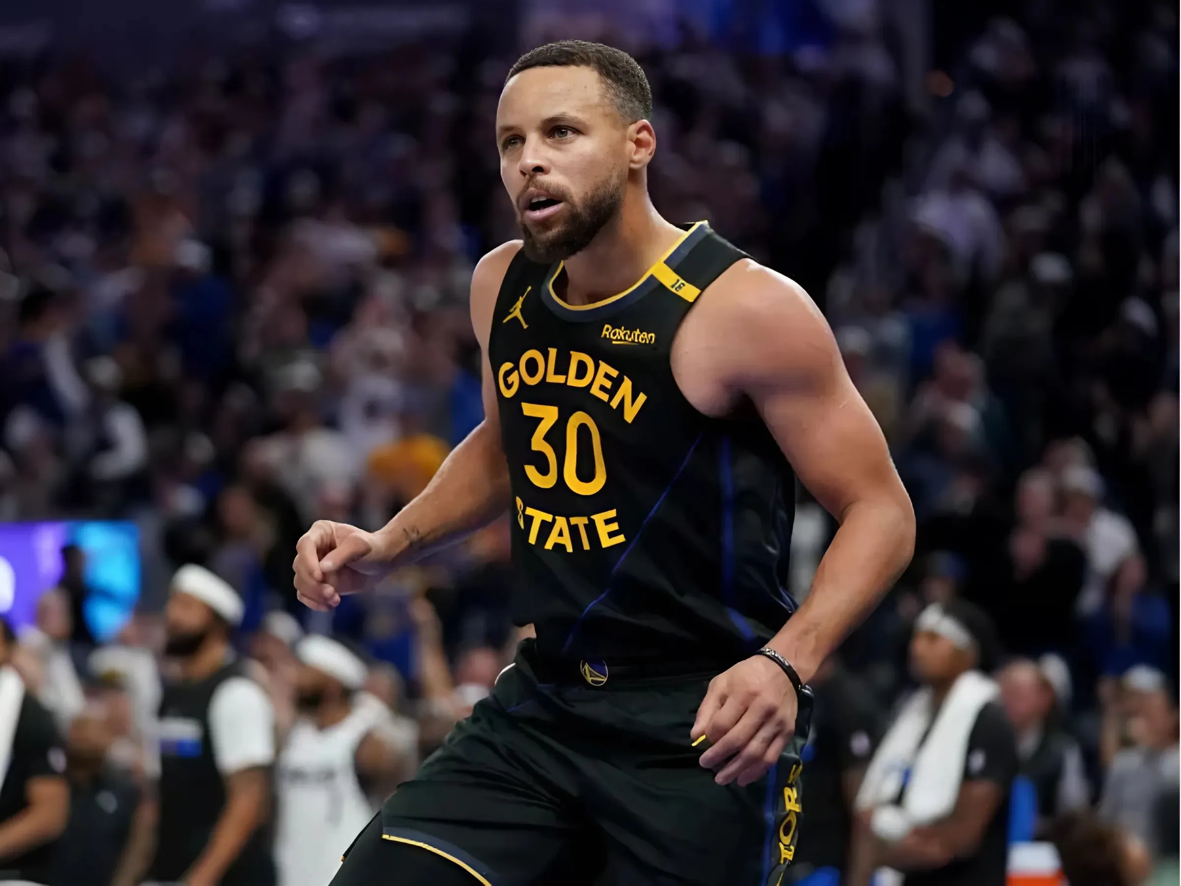 Stephen Curry Ruthlessly Mocks Jayson Tatum's "We Did It" Celebration