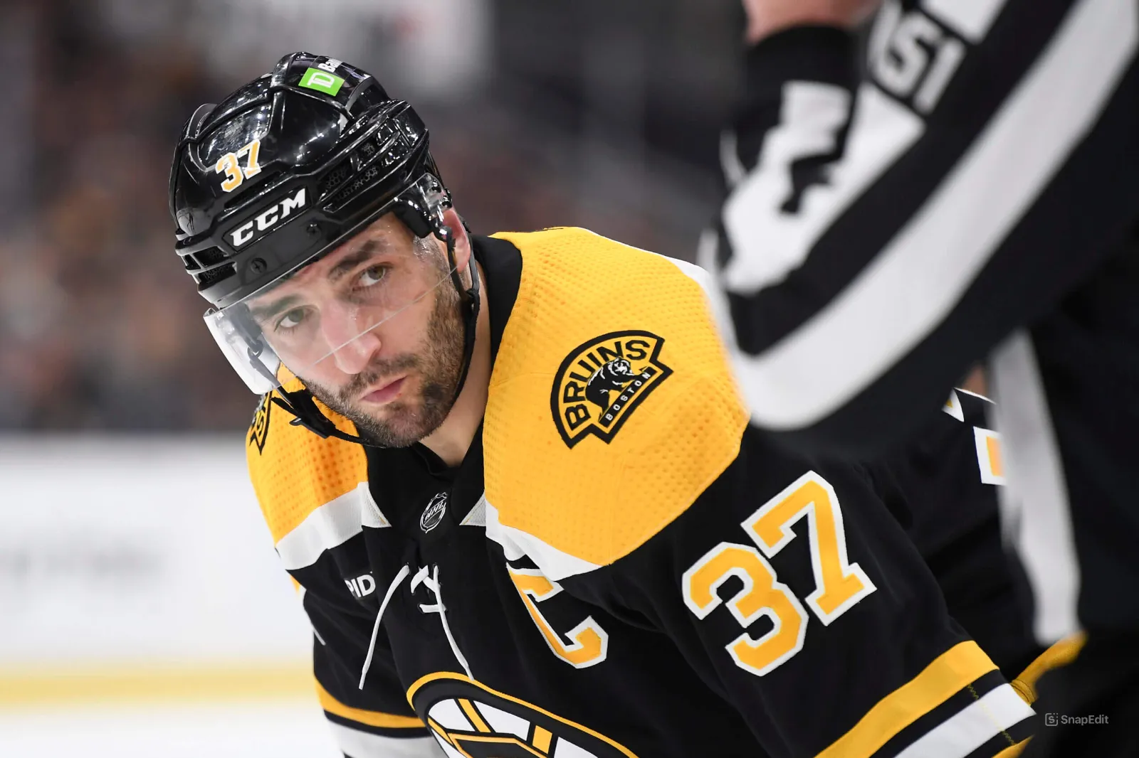 Bruins Legend Patrice Bergeron Isn't Concerned About Boston's Early-Season Struggles: 'Sometimes It Takes A Little Longer To Adjust'