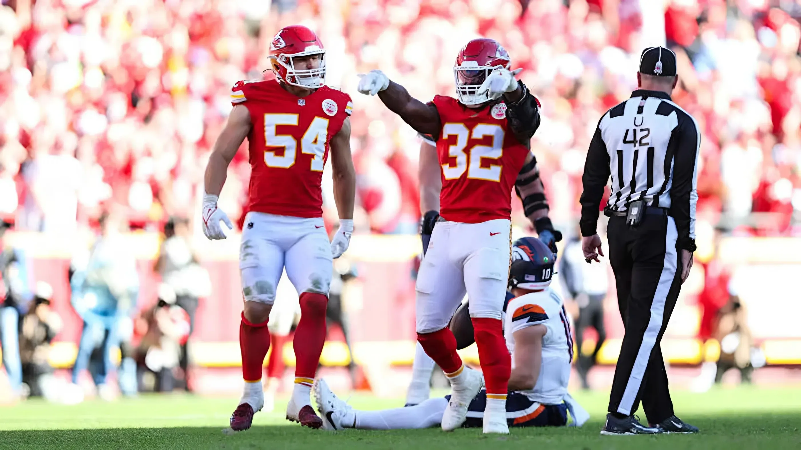 Chiefs vs Bills: K.C.'s linebackers will face toughest test of season in Buffalo