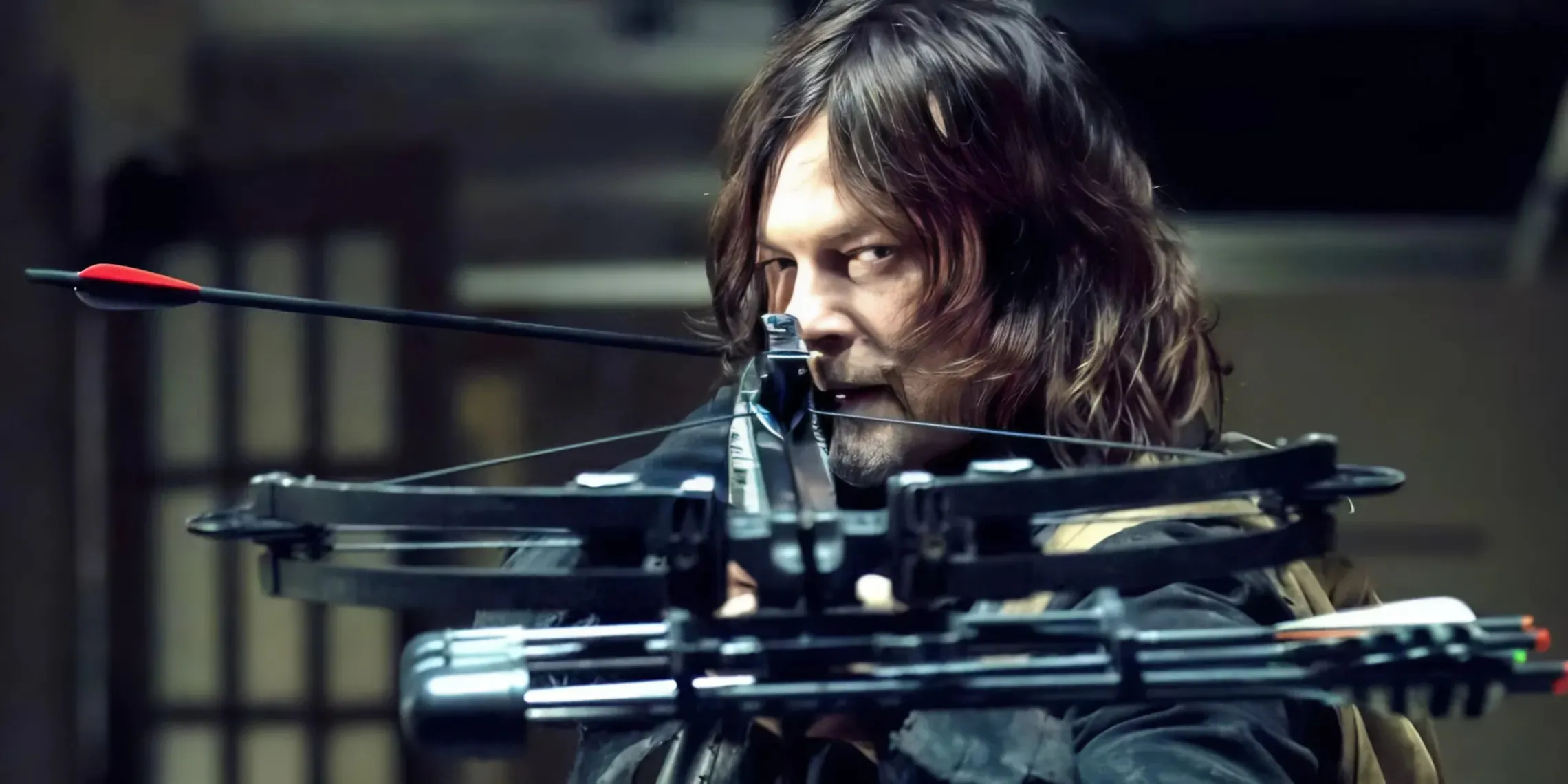 The Walking Dead Detail Uncovers Interesting Theory About Daryl’s Crossbow