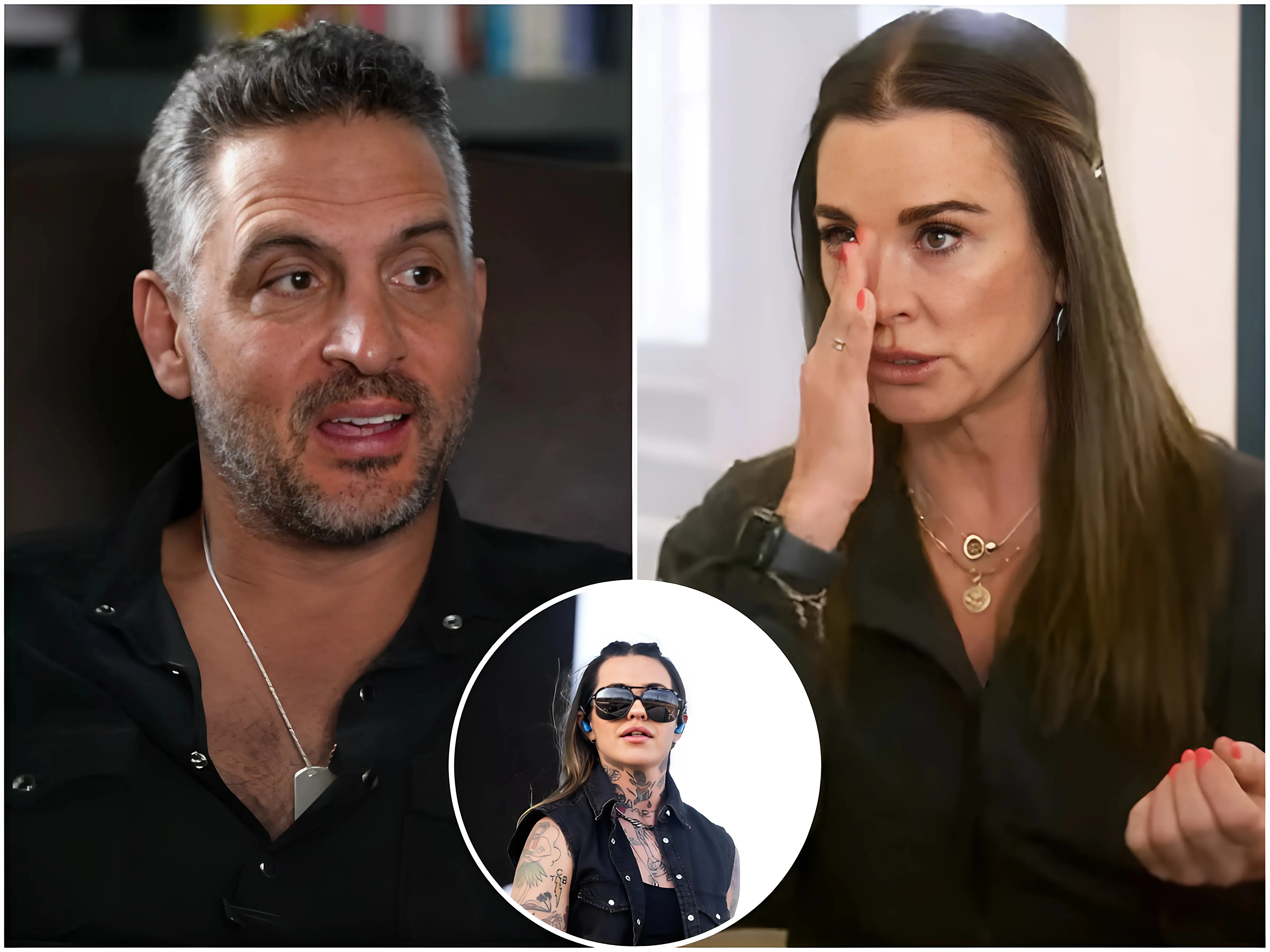 Shock! Mauricio Umansky Accuses Kyle Richards of Secretly Selling $1.7 Million in Assets to Help Morgan Wade After She Crashed the Show and Suffered $1.2 Million in Debt – Kyle Strikes Back: 'Don't Be So Selfish!'