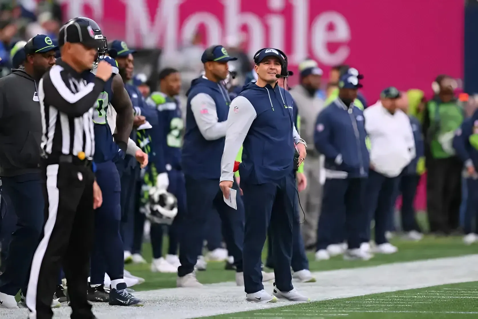 Seahawks Announce Huge News Ahead Of Matchup Vs 49ers