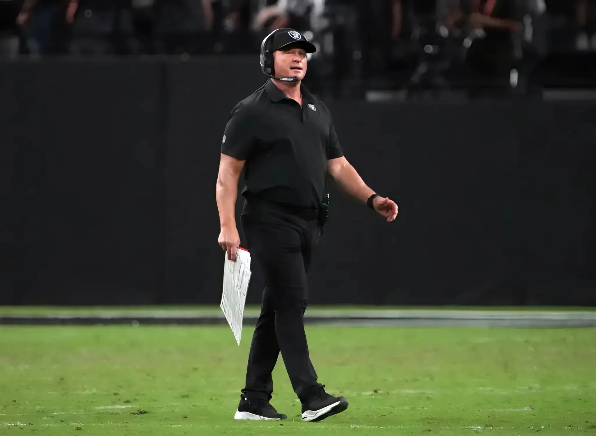 “Learn Some Football” Former Raiders HC Jon Gruden Lands Multi-Year Deal, Makes Emphatic Statement